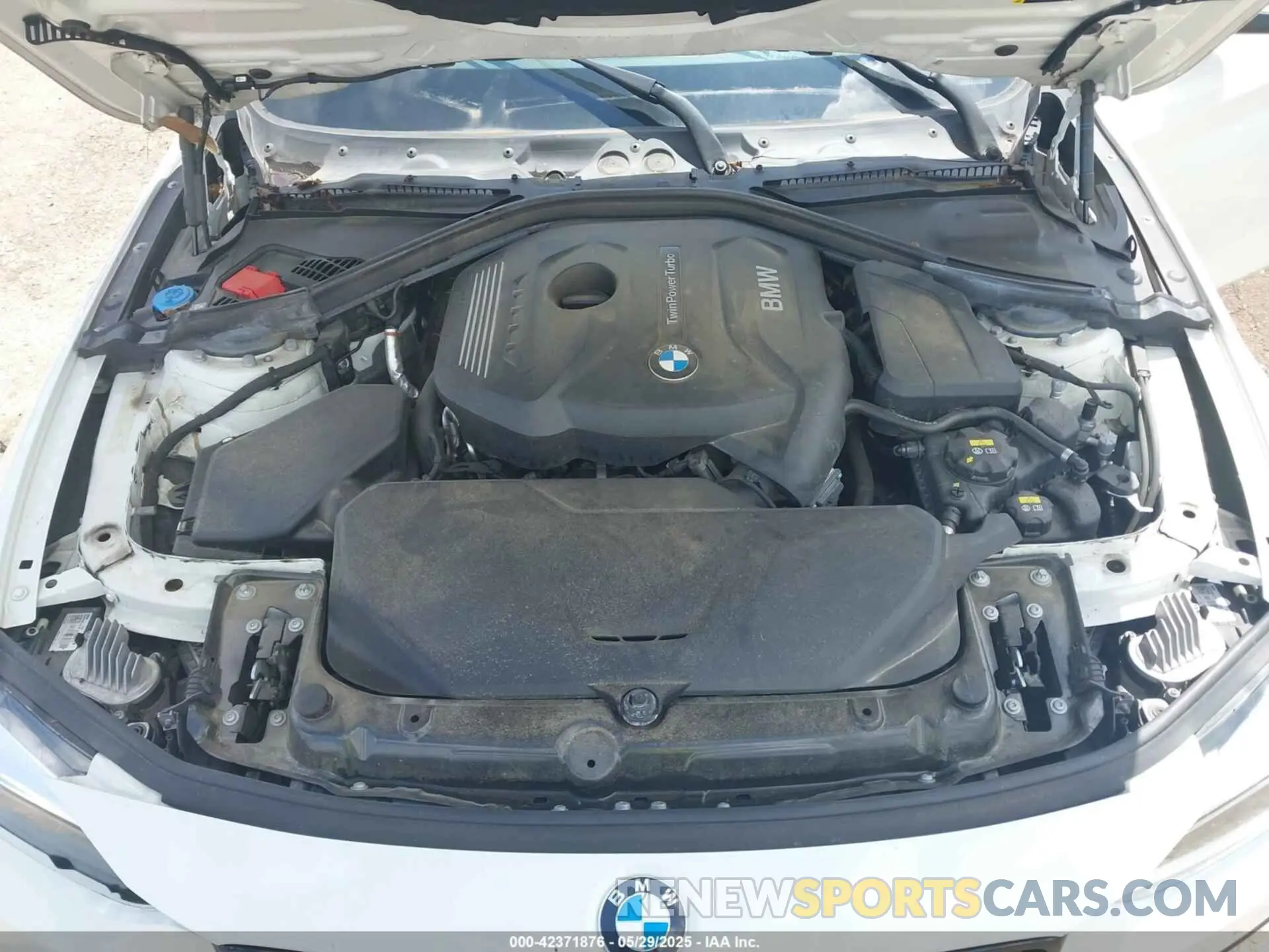 19 Photograph of a damaged car WBA4J1C08LCD73998 BMW 430I GRAN COUPE 2020