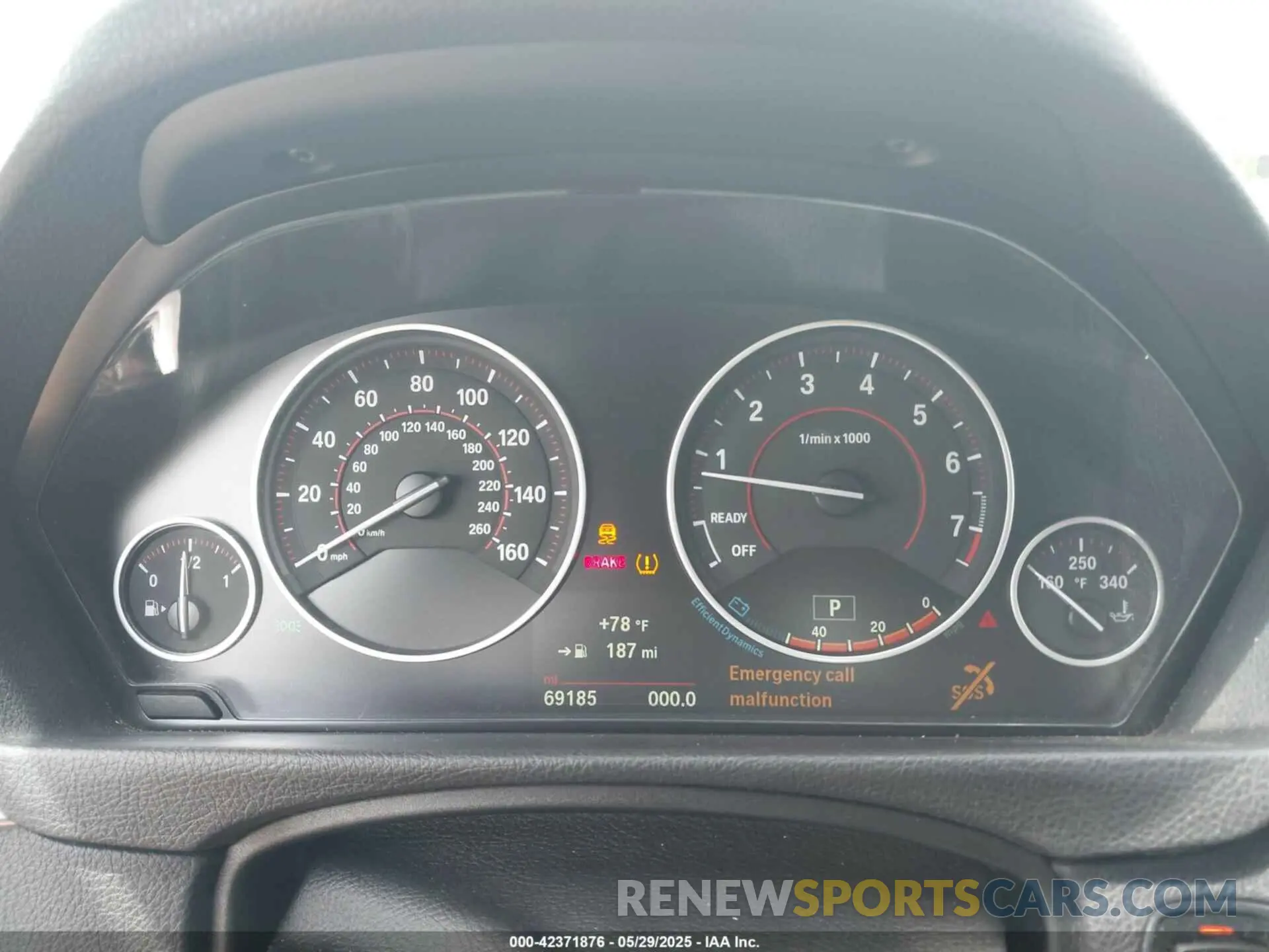 7 Photograph of a damaged car WBA4J1C08LCD73998 BMW 430I GRAN COUPE 2020