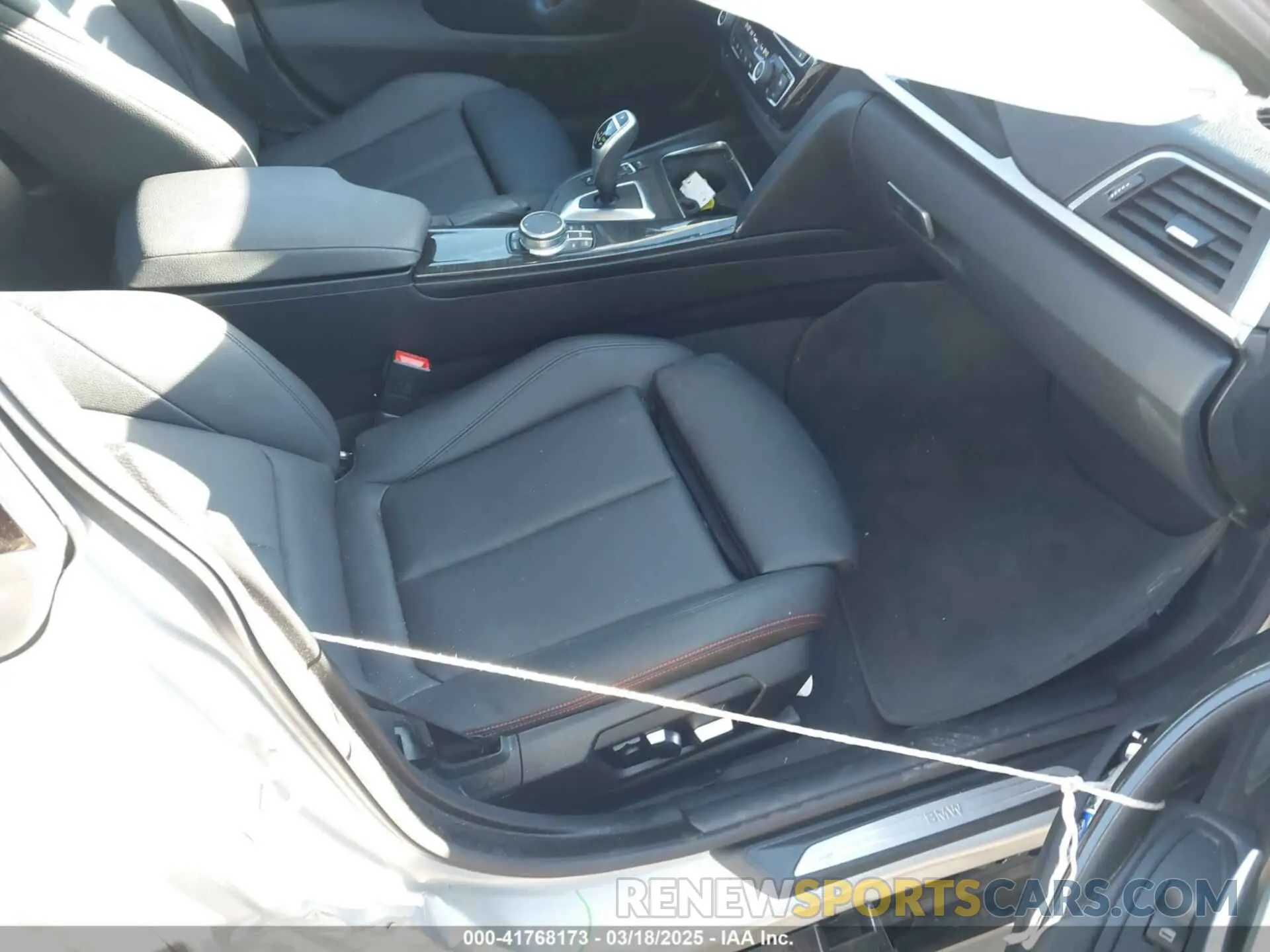 5 Photograph of a damaged car WBA4J3C03LCD21710 BMW 430I GRAN COUPE 2020