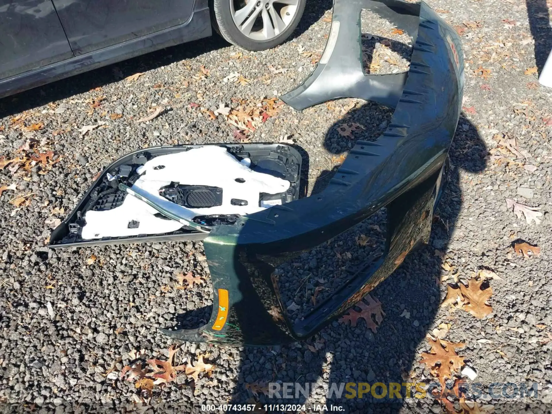 12 Photograph of a damaged car WBA63AV06NFM74312 BMW 430I GRAN COUPE 2022