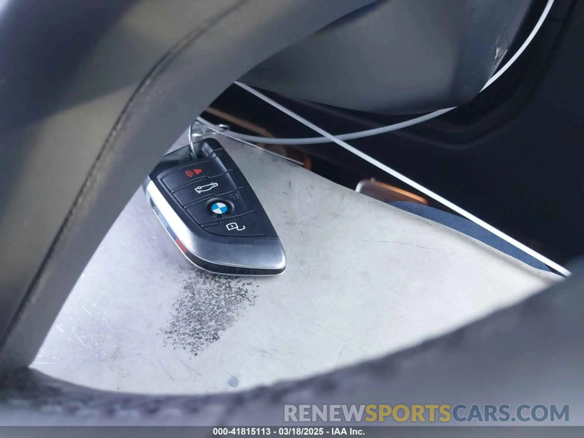 11 Photograph of a damaged car WBA63AV08NFL96535 BMW 430I GRAN COUPE 2022