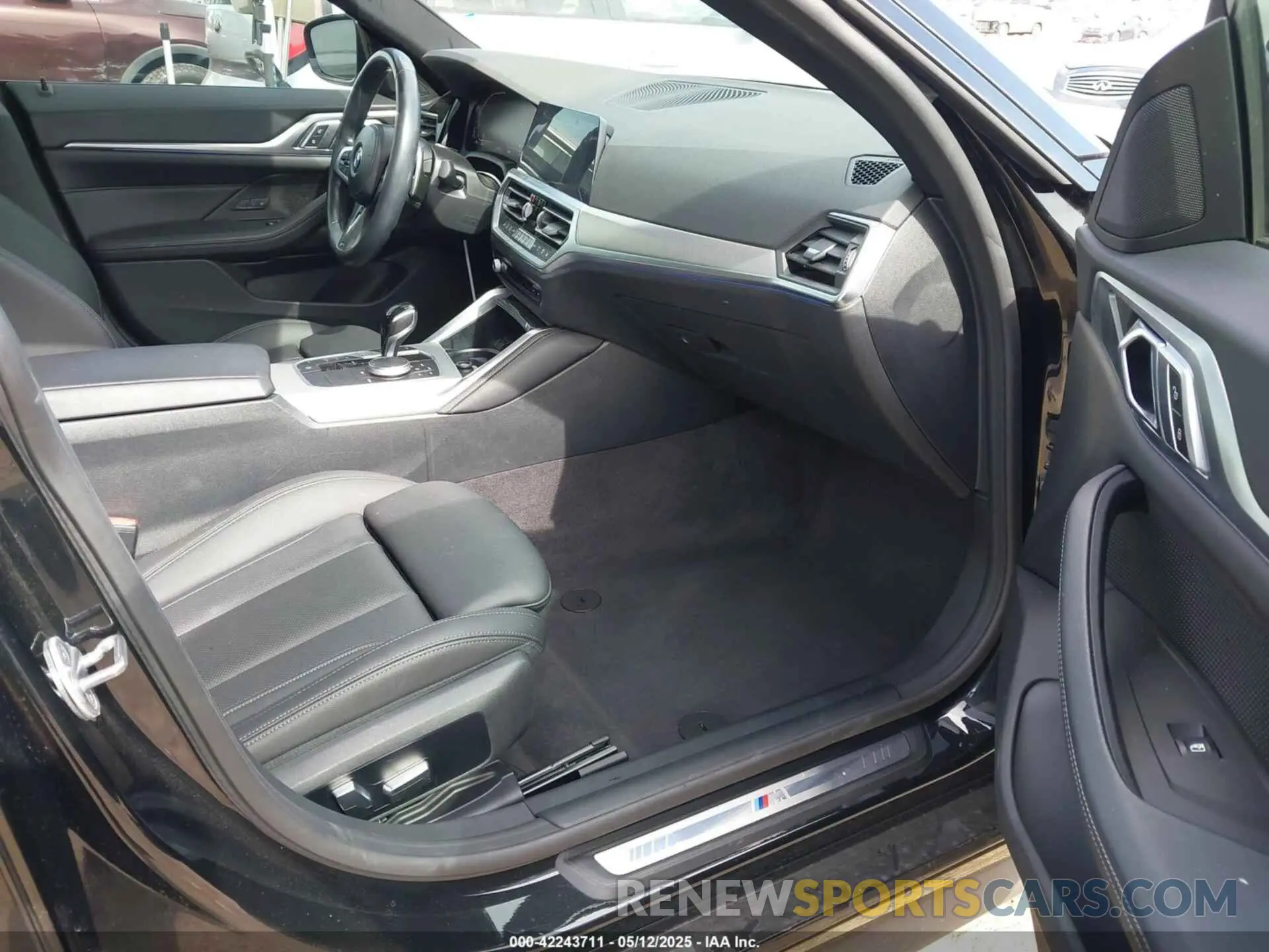 5 Photograph of a damaged car WBA63AV02PFP15379 BMW 430I GRAN COUPE 2023
