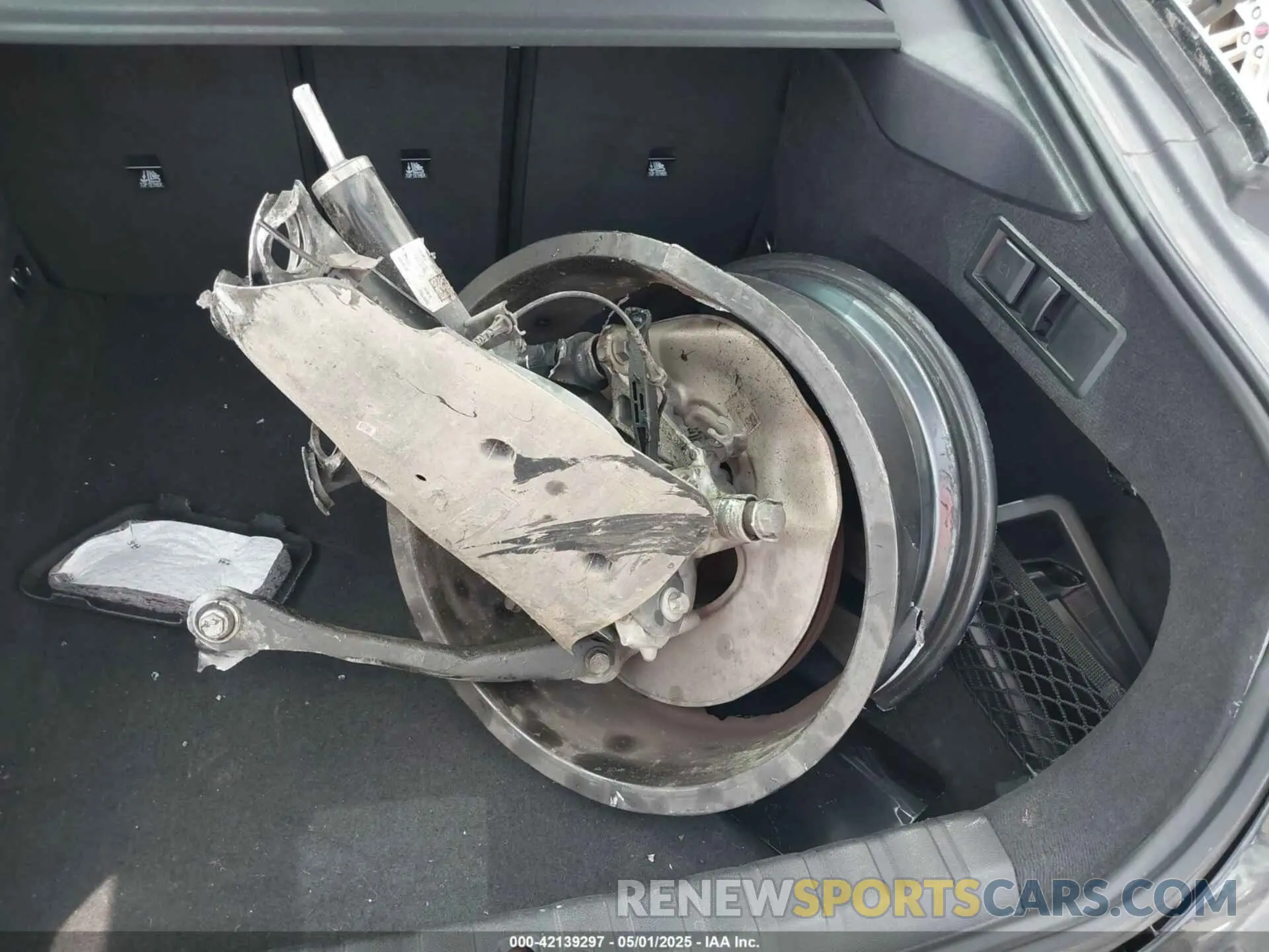 11 Photograph of a damaged car WBA63AV03PFN97570 BMW 430I GRAN COUPE 2023