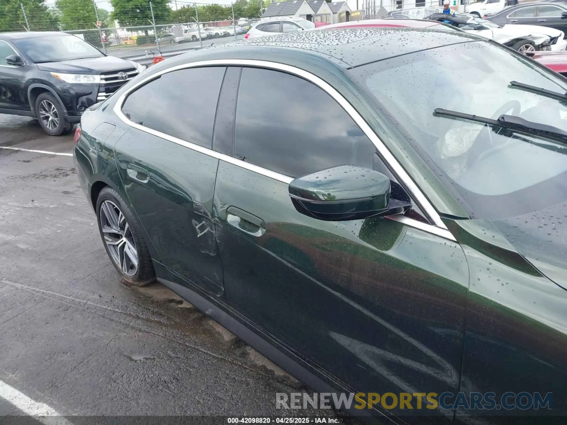 13 Photograph of a damaged car WBA63AV09PFN78926 BMW 430I GRAN COUPE 2023