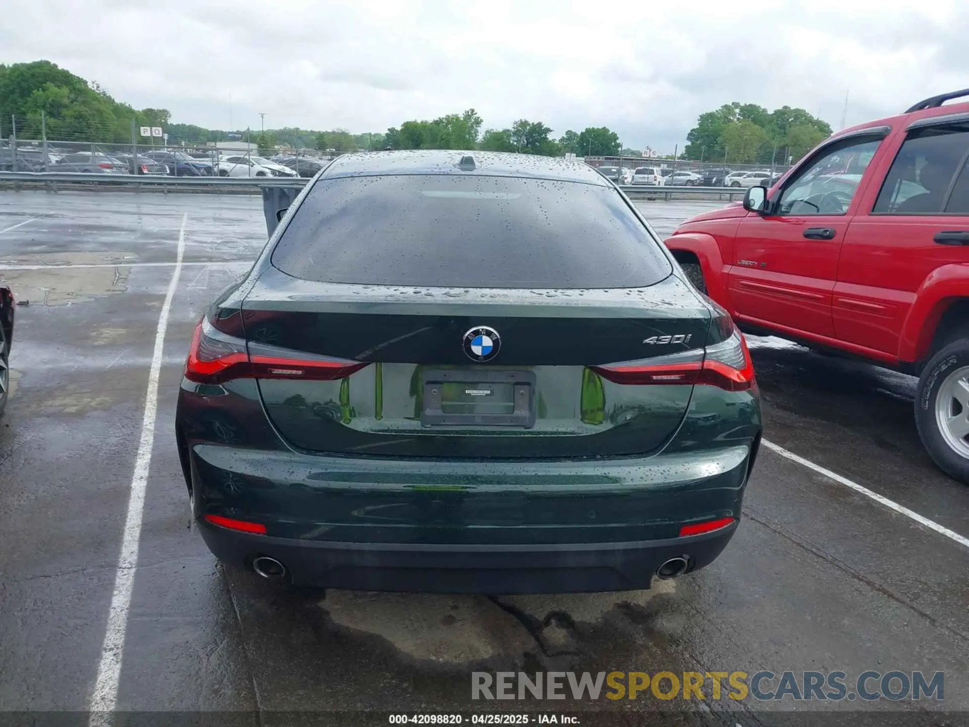 16 Photograph of a damaged car WBA63AV09PFN78926 BMW 430I GRAN COUPE 2023