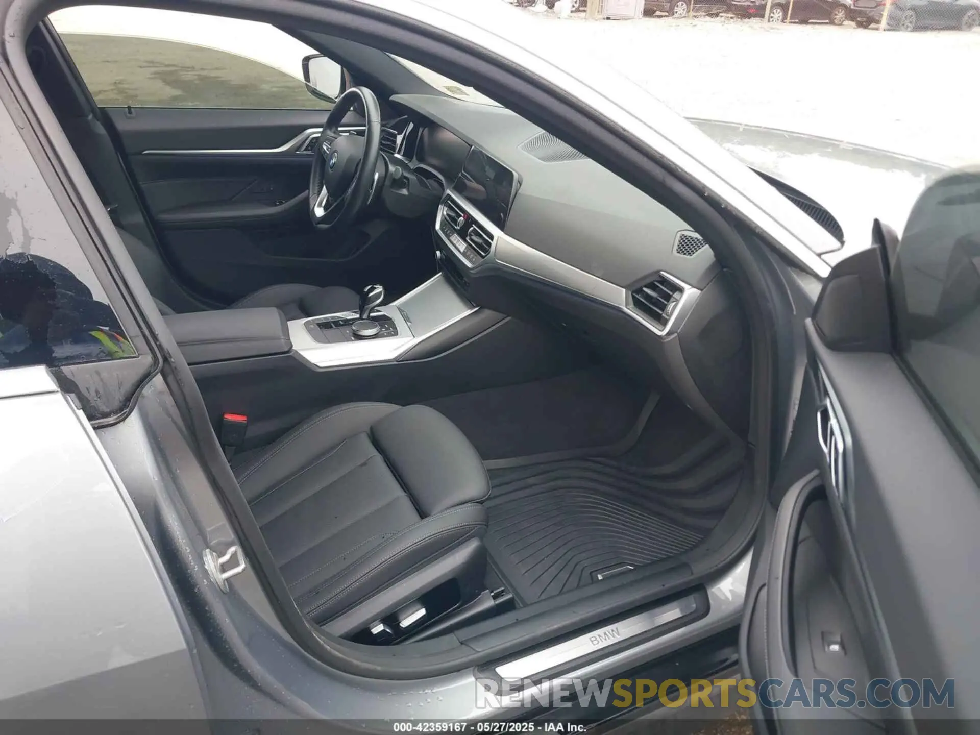 5 Photograph of a damaged car WBA73AV00PFP42052 BMW 430I GRAN COUPE 2023