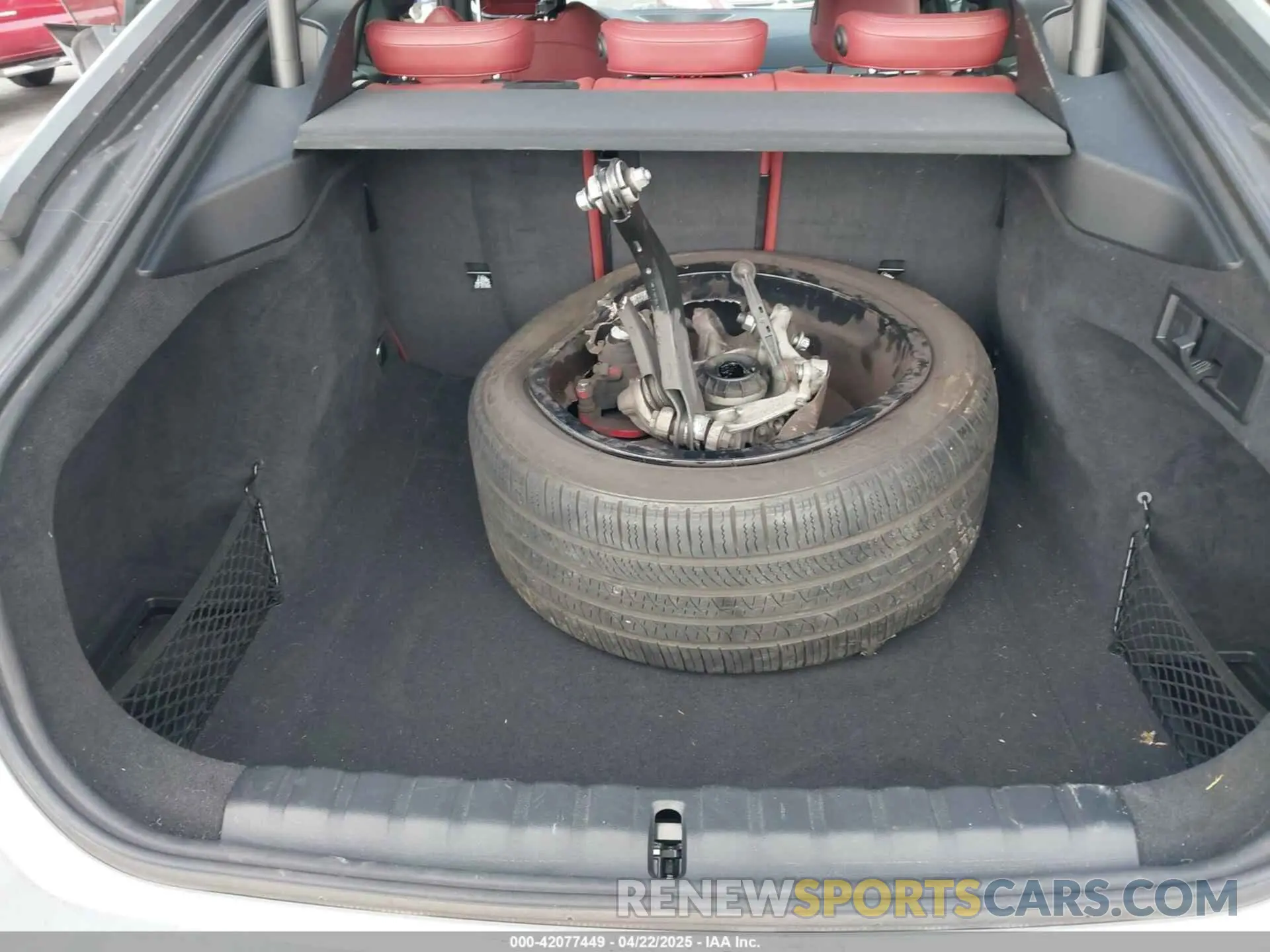 12 Photograph of a damaged car WBA73AV01PFN43771 BMW 430I GRAN COUPE 2023