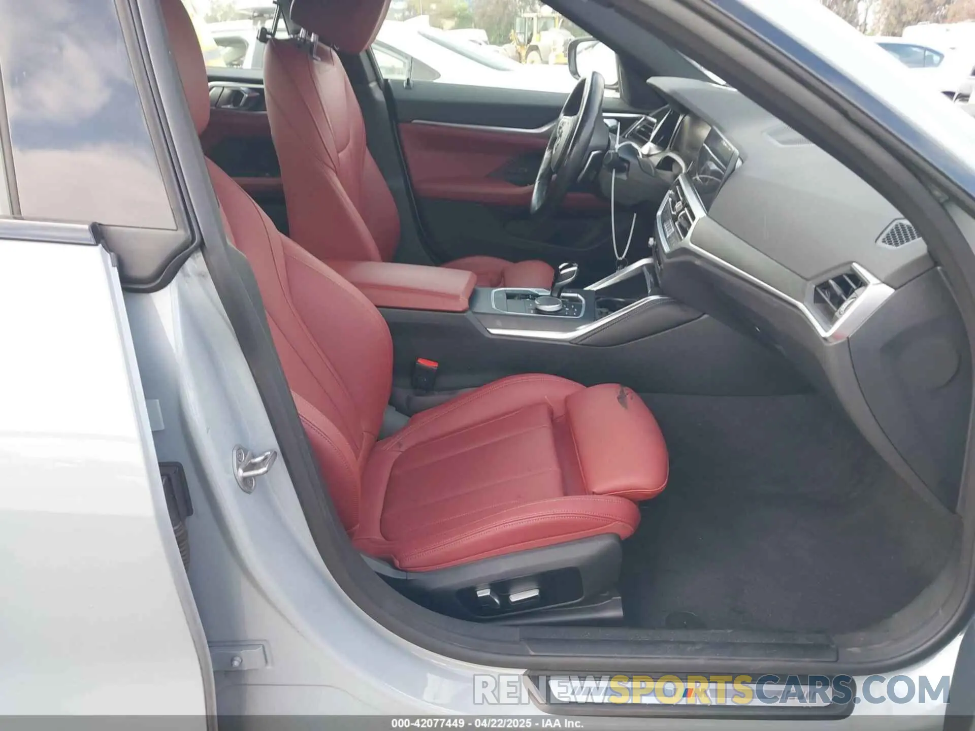 5 Photograph of a damaged car WBA73AV01PFN43771 BMW 430I GRAN COUPE 2023
