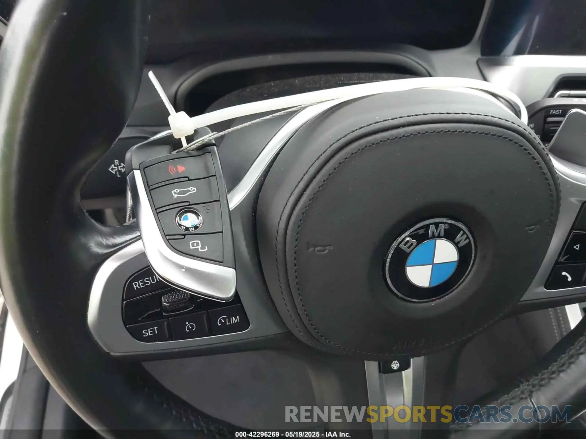 11 Photograph of a damaged car WBA73AV04PFP03416 BMW 430I GRAN COUPE 2023