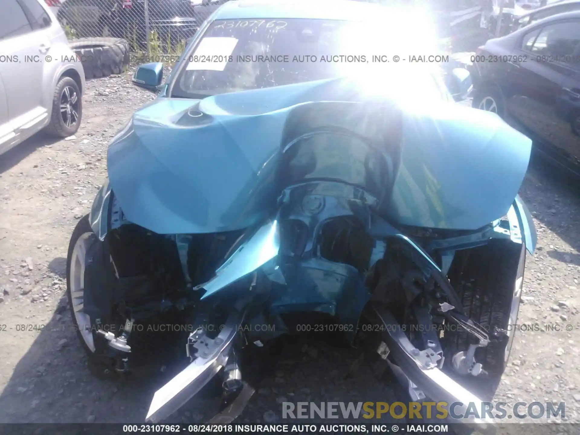 6 Photograph of a damaged car WBA4J3C51KBL05857 Bmw 430xi 2019