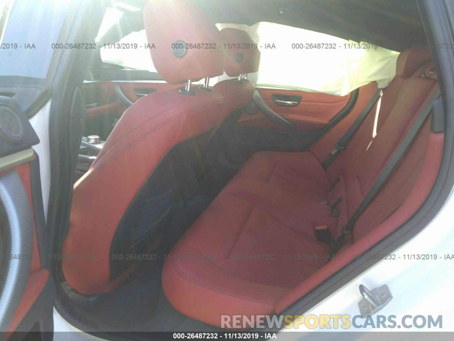 8 Photograph of a damaged car WBA4J5C50KBM65532 BMW 440I 2019