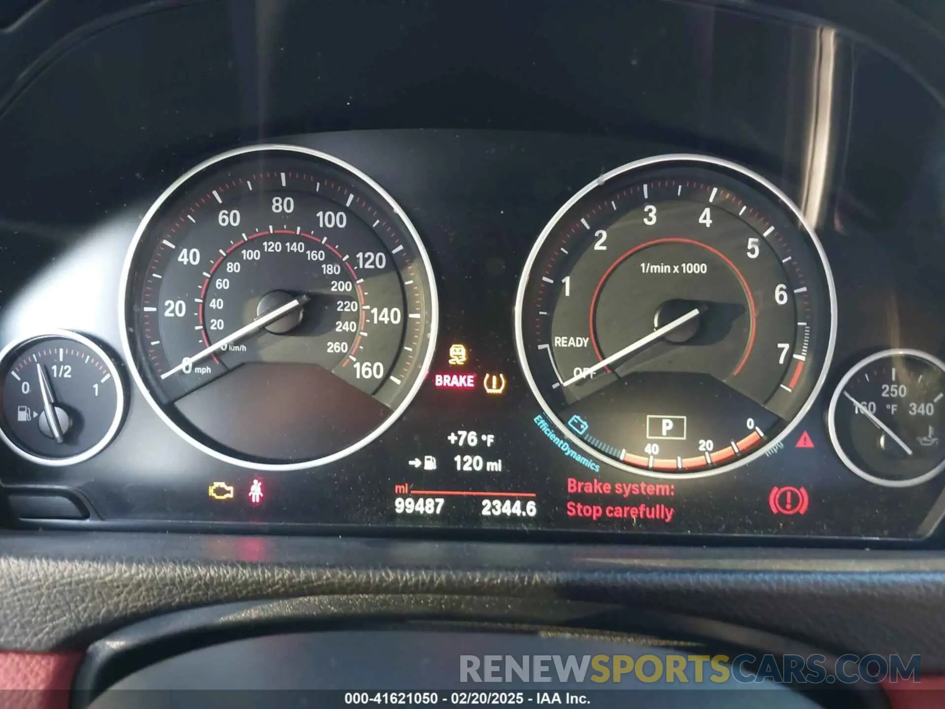 7 Photograph of a damaged car WBA4W7C50KAG52453 BMW 440I 2019