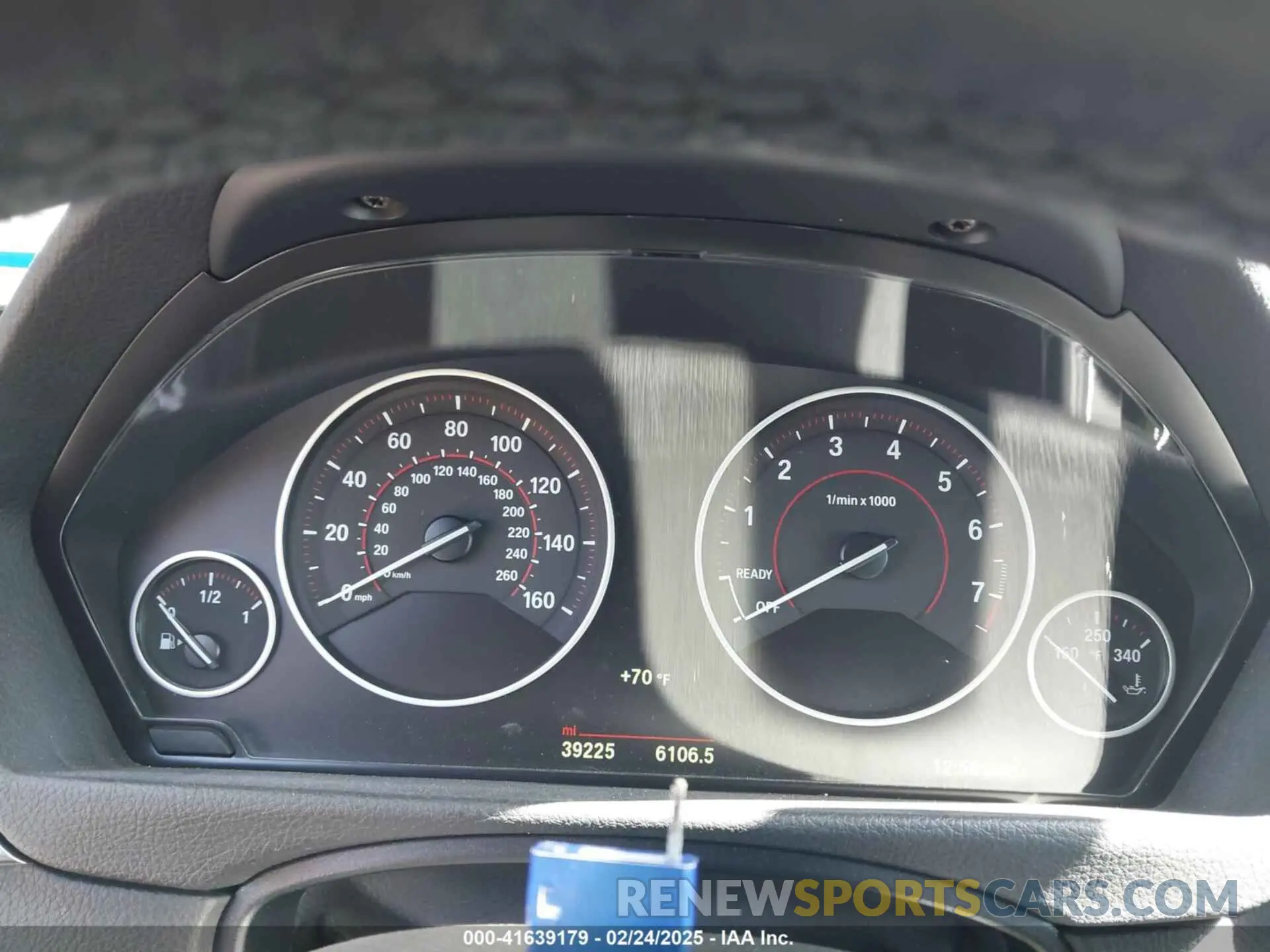 7 Photograph of a damaged car WBA4W7C56KAG52201 BMW 440I 2019