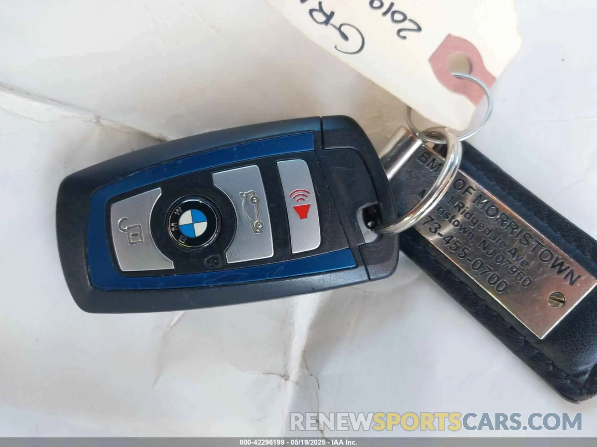 11 Photograph of a damaged car WBA4W9C56KAF94960 BMW 440I 2019