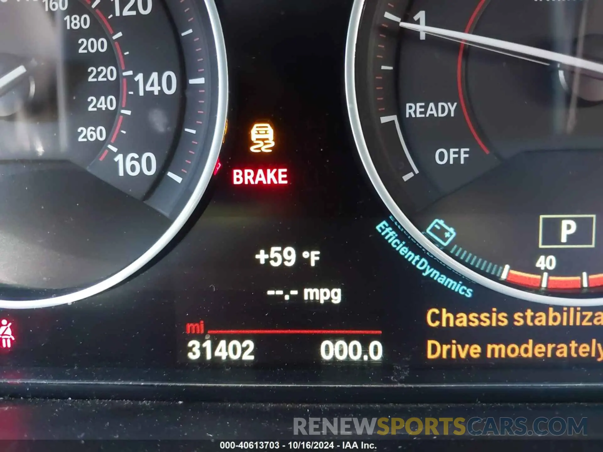 15 Photograph of a damaged car WBA4J7C52KBM75345 BMW 440I GRAN COUPE 2019