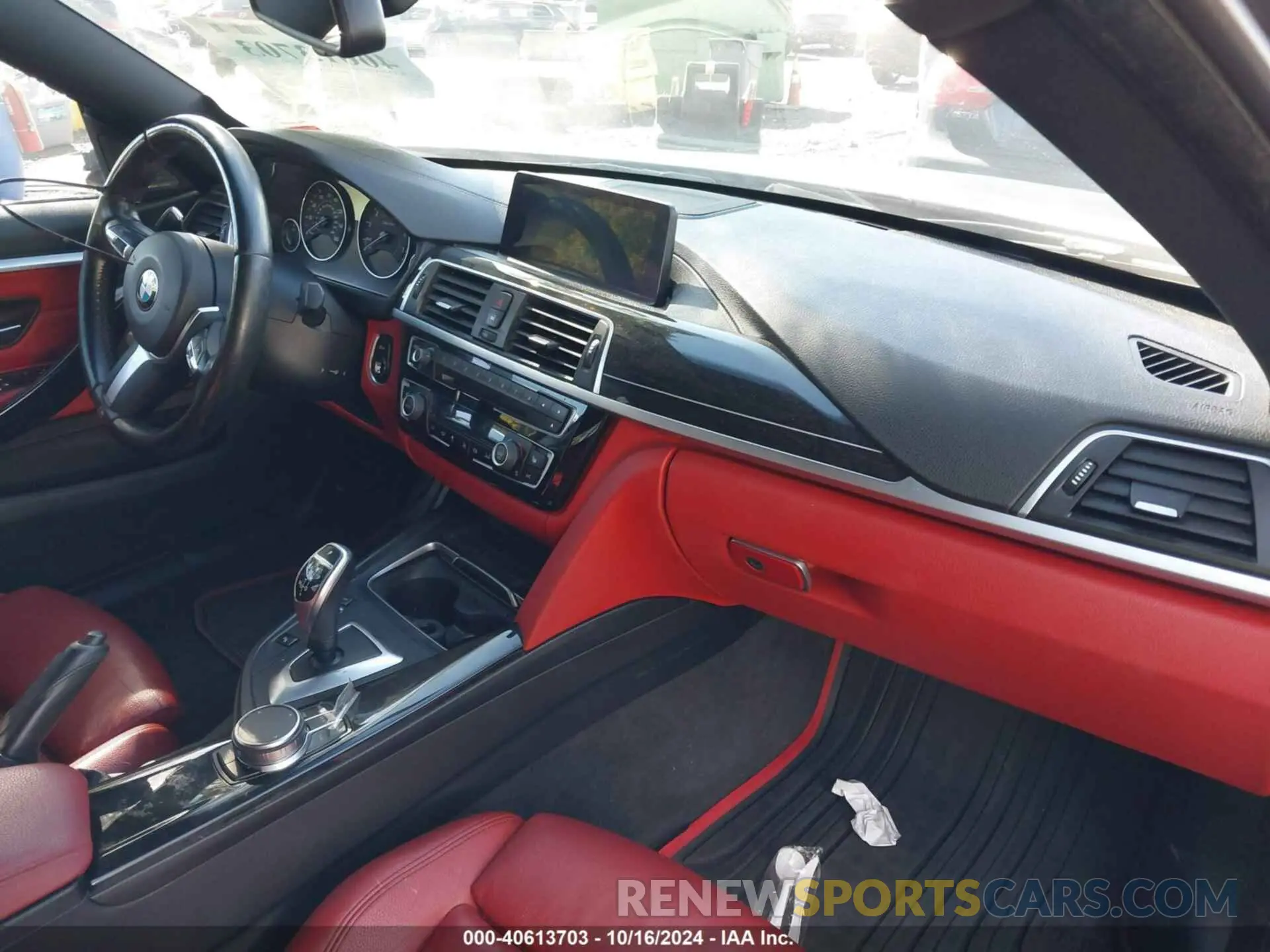 5 Photograph of a damaged car WBA4J7C52KBM75345 BMW 440I GRAN COUPE 2019