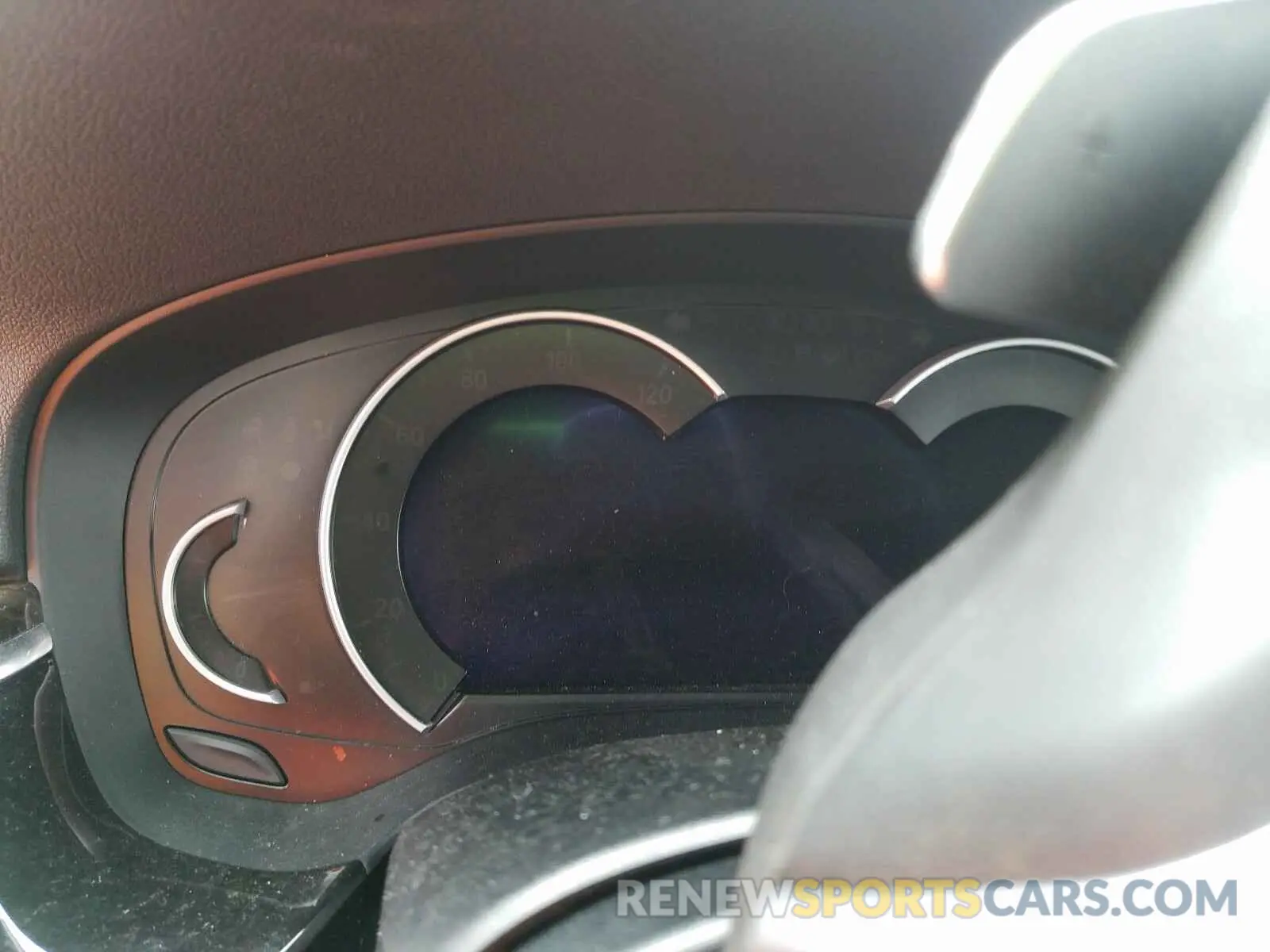 8 Photograph of a damaged car WBAJA5C51KBX46807 BMW 5 SERIES 2019
