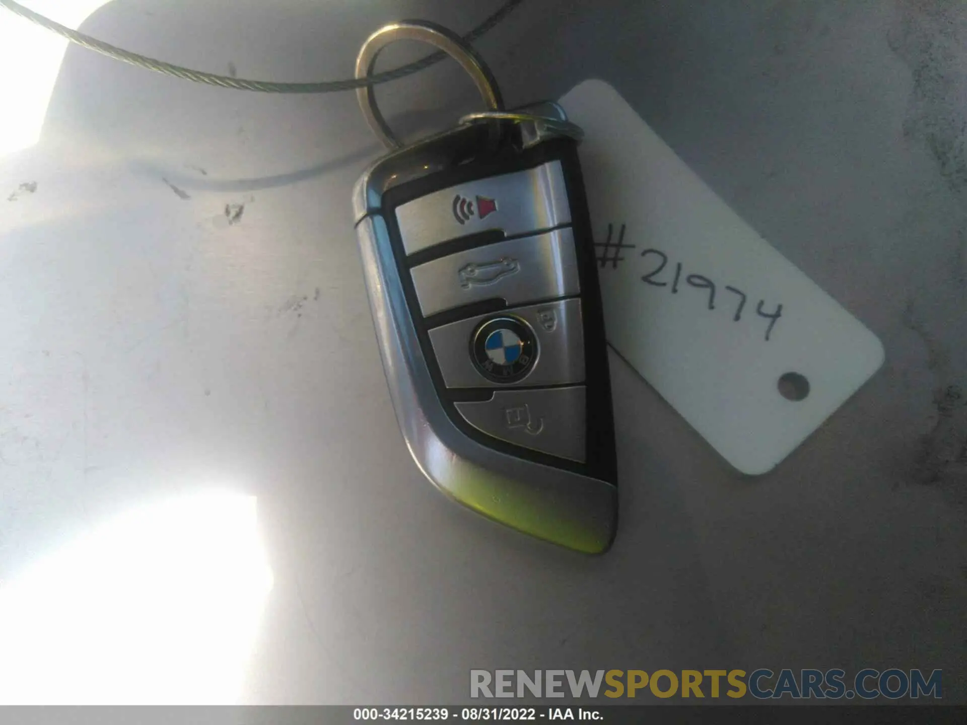11 Photograph of a damaged car WBAJA5C57KBX86695 BMW 5 SERIES 2019