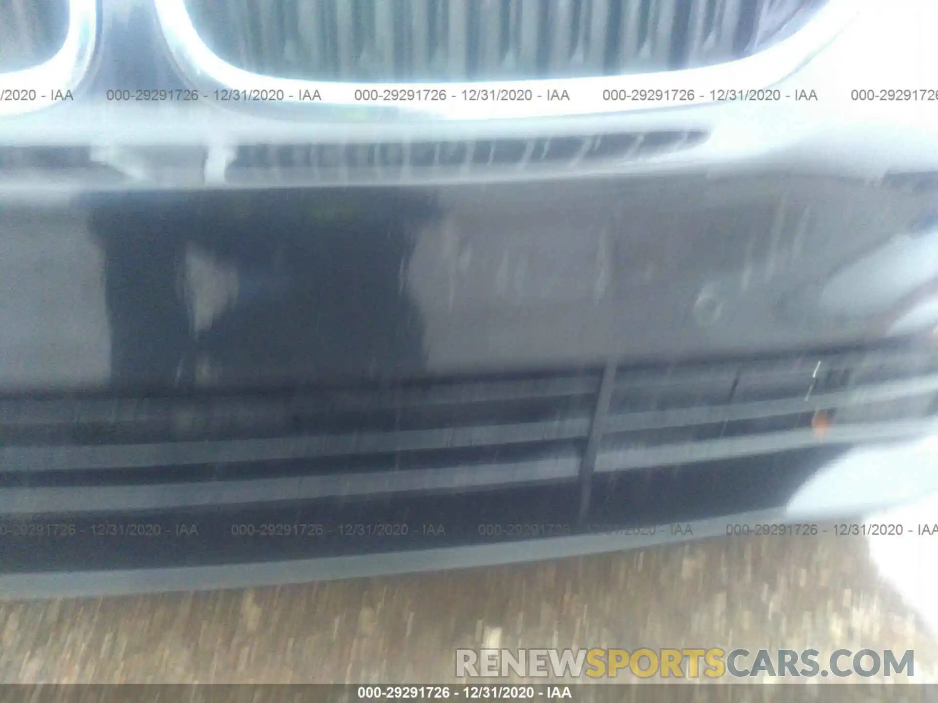 6 Photograph of a damaged car WBAJA5C57KWW06799 BMW 5 SERIES 2019