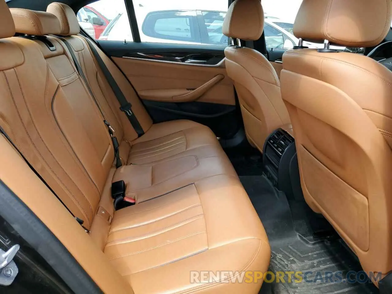 10 Photograph of a damaged car WBAJA7C51KG911480 BMW 5 SERIES 2019