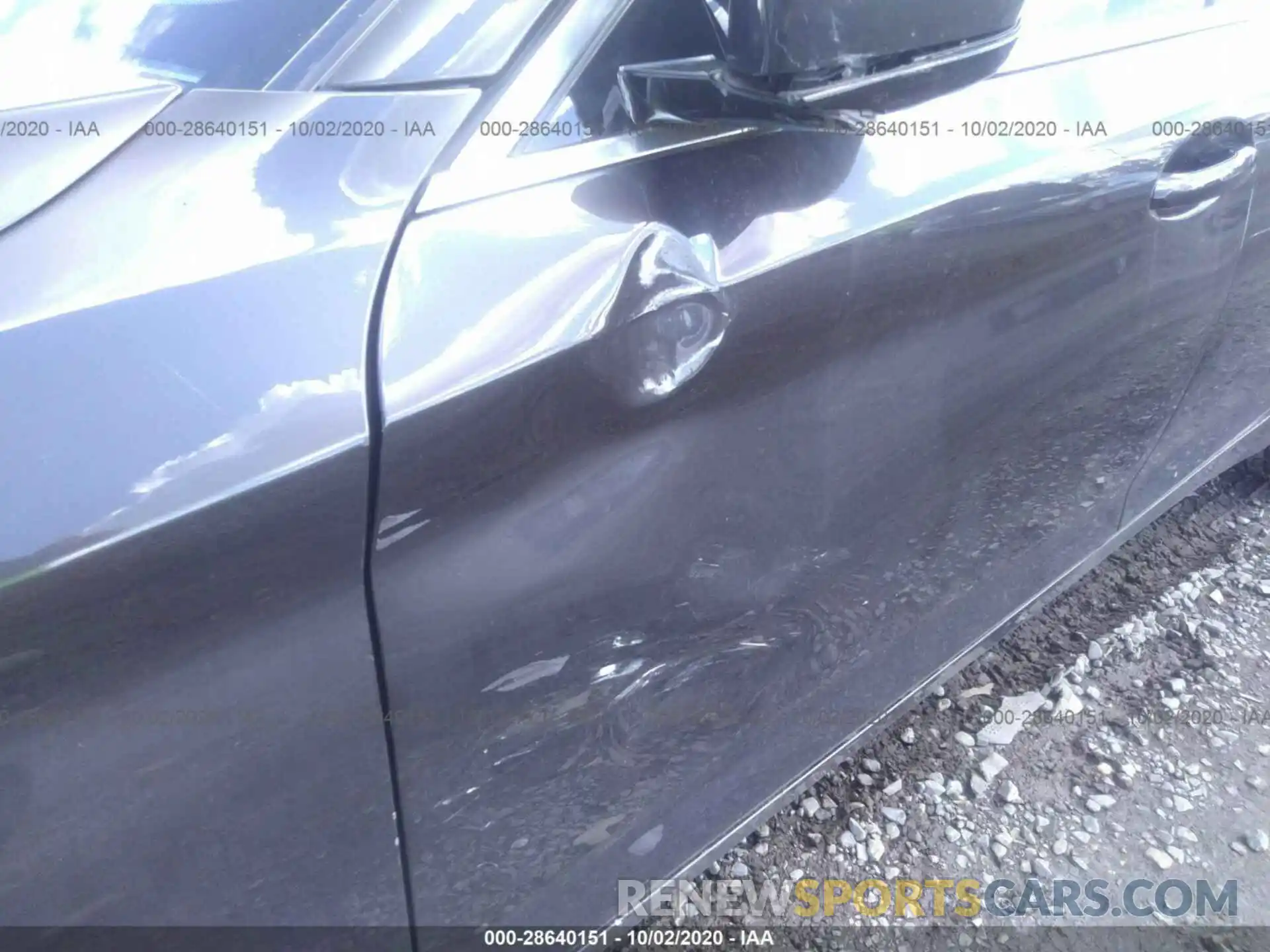 6 Photograph of a damaged car WBAJA7C53KWW30044 BMW 5 SERIES 2019