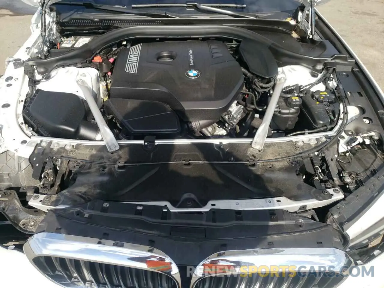 7 Photograph of a damaged car WBAJA7C54KG910419 BMW 5 SERIES 2019
