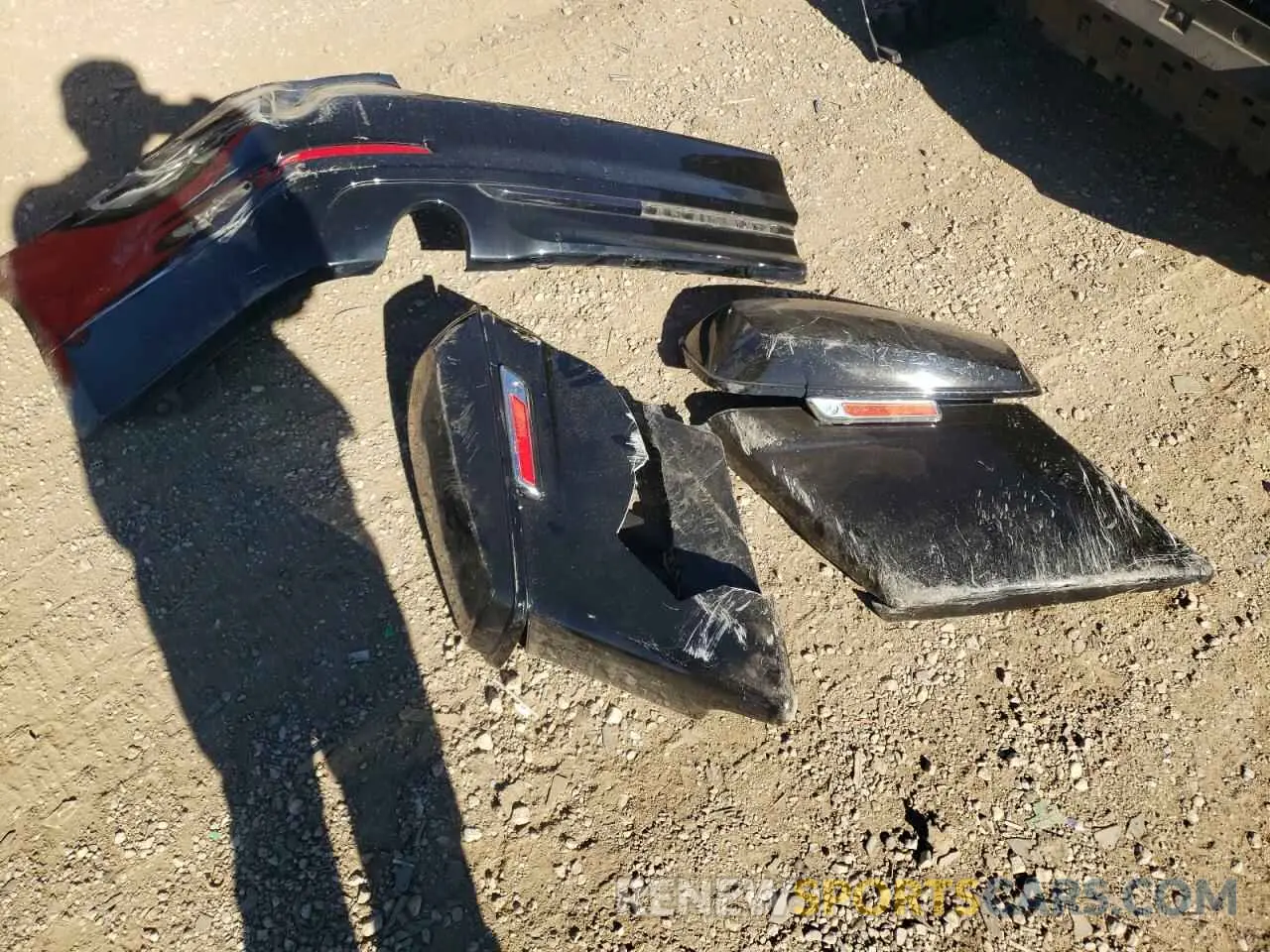 12 Photograph of a damaged car WBAJA7C55KWW17182 BMW 5 SERIES 2019