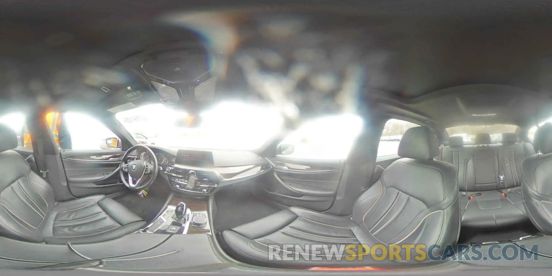 12 Photograph of a damaged car WBAJB1C56KB375312 BMW 5 SERIES 2019