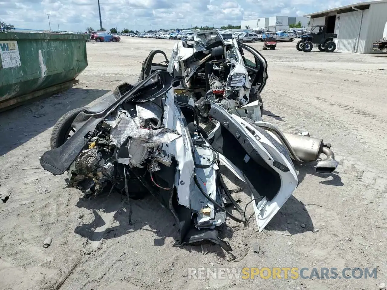 6 Photograph of a damaged car WBAJE5C55KBM76890 BMW 5 SERIES 2019