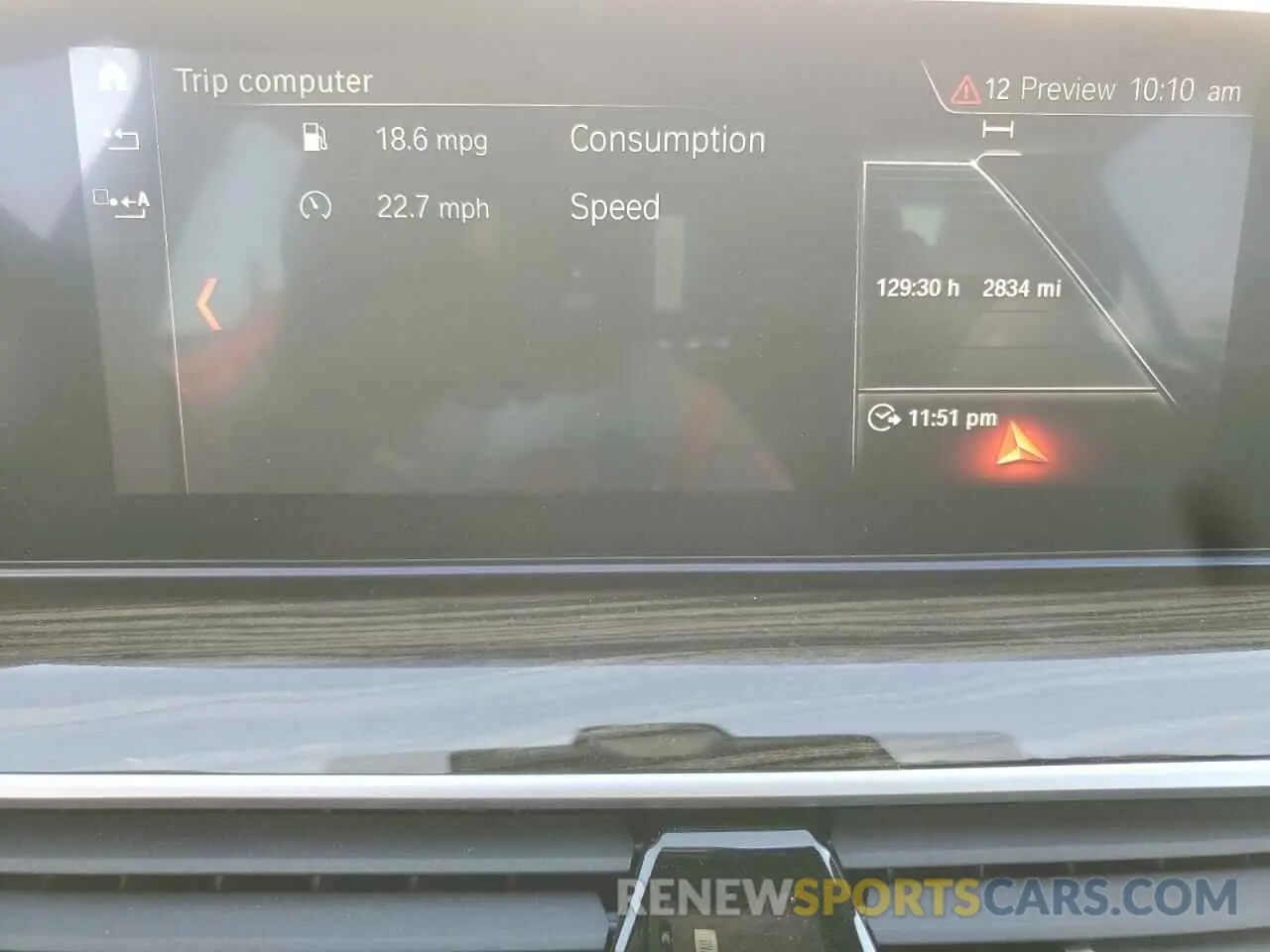 9 Photograph of a damaged car WBAJE5C59KWW08932 BMW 5 SERIES 2019