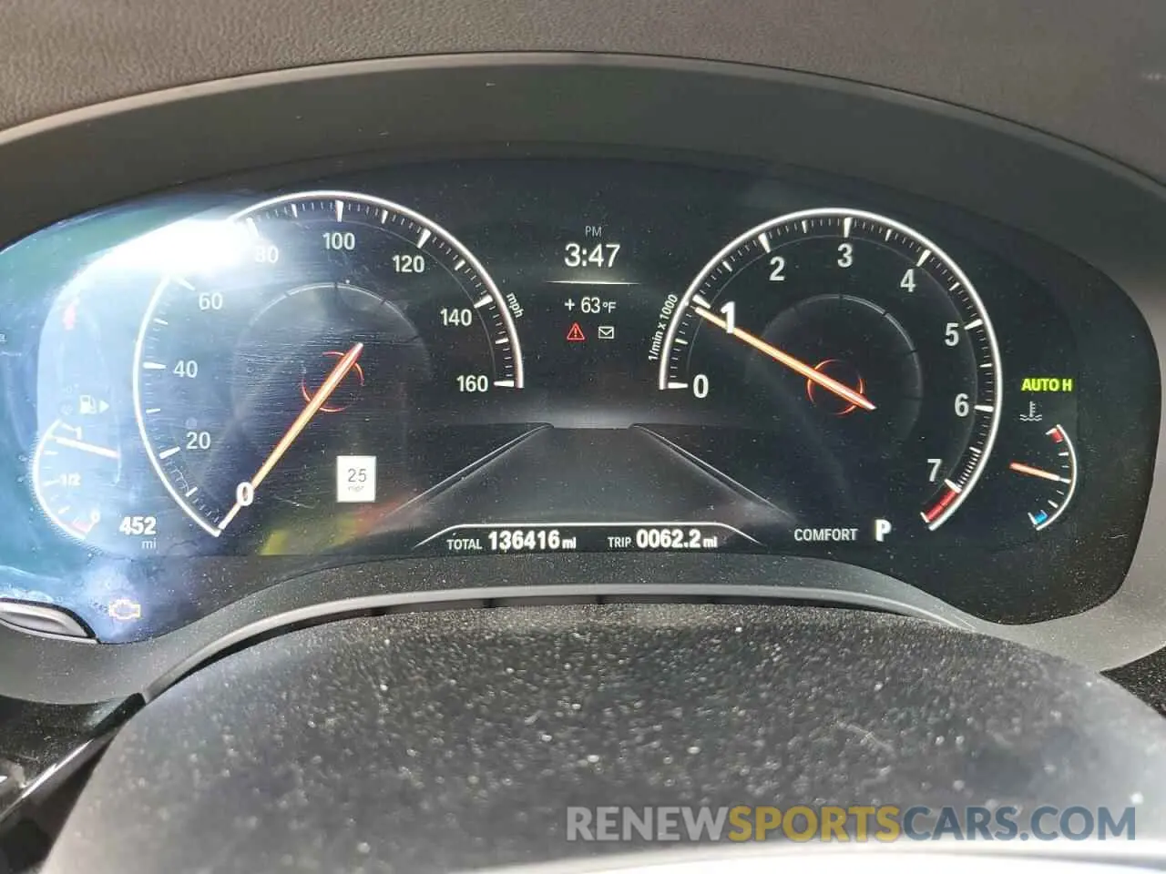 9 Photograph of a damaged car WBAJE7C50KG893185 BMW 5 SERIES 2019
