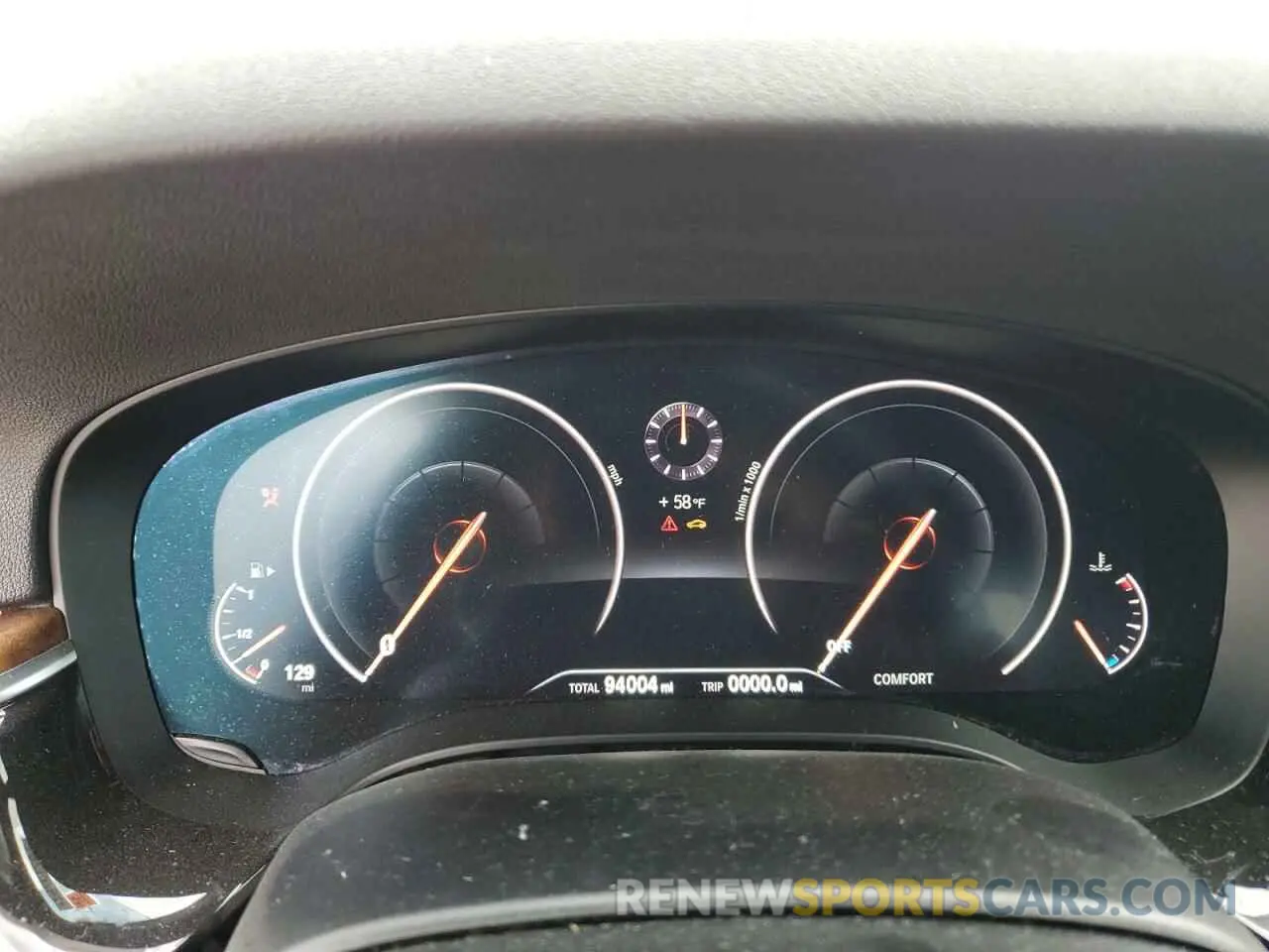 9 Photograph of a damaged car WBAJE7C54KWD53914 BMW 5 SERIES 2019