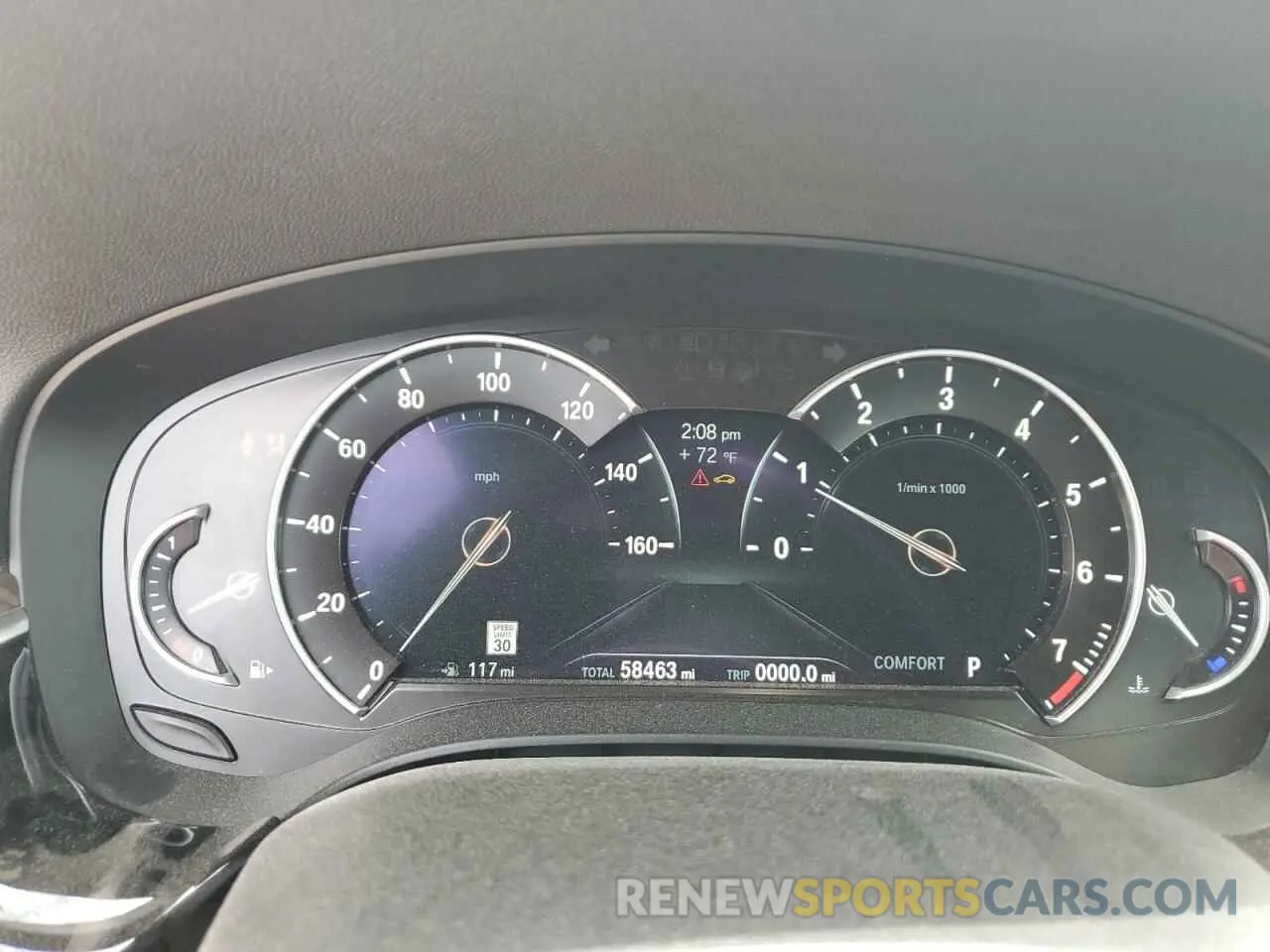 9 Photograph of a damaged car WBAJE7C55KWD55834 BMW 5 SERIES 2019