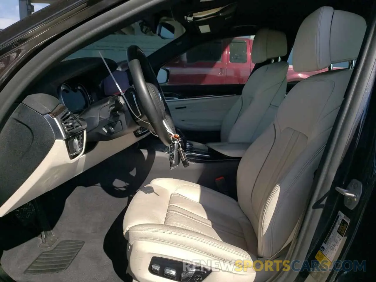 7 Photograph of a damaged car WBAJE7C58KG893158 BMW 5 SERIES 2019