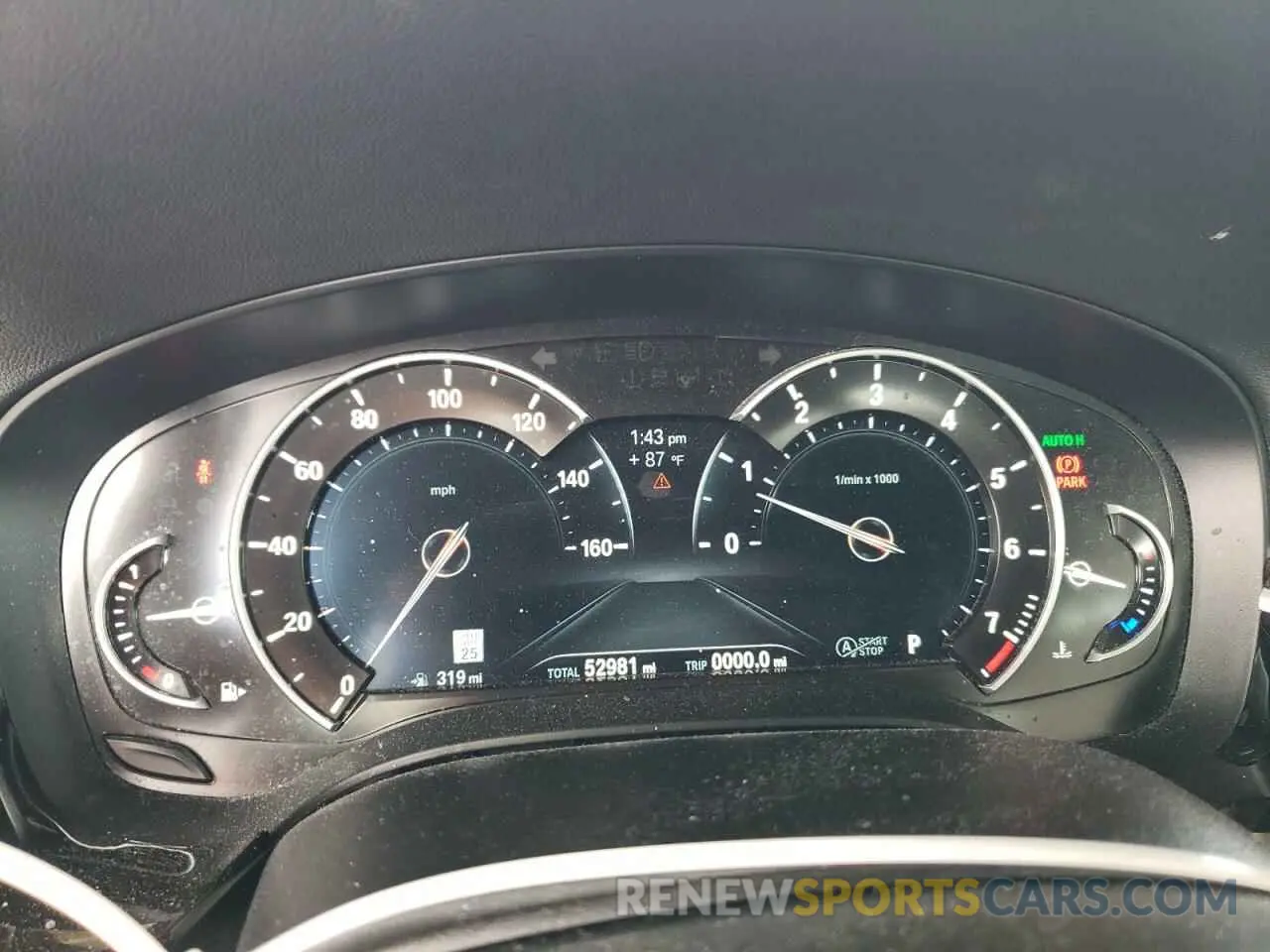 9 Photograph of a damaged car WBAJE7C58KG893158 BMW 5 SERIES 2019