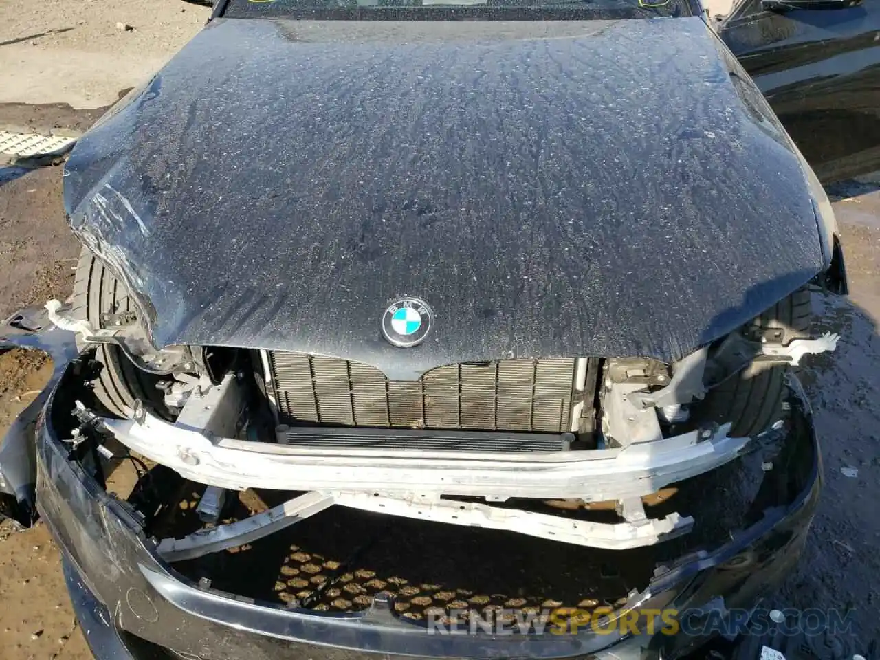 7 Photograph of a damaged car WBAJA9C01LCD39810 BMW 5 SERIES 2020