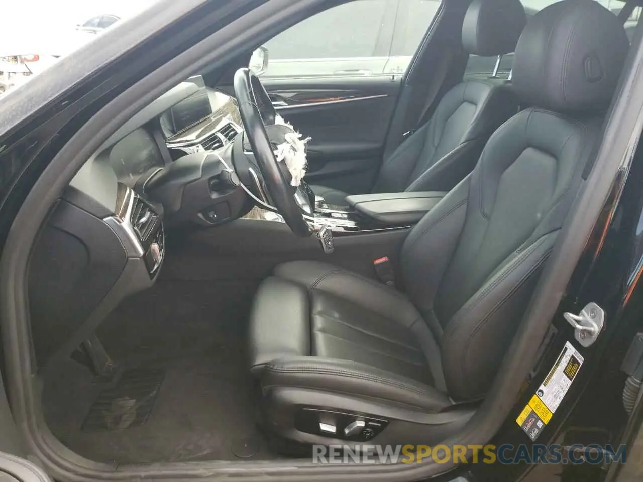 7 Photograph of a damaged car WBAJA9C02LCD44286 BMW 5 SERIES 2020