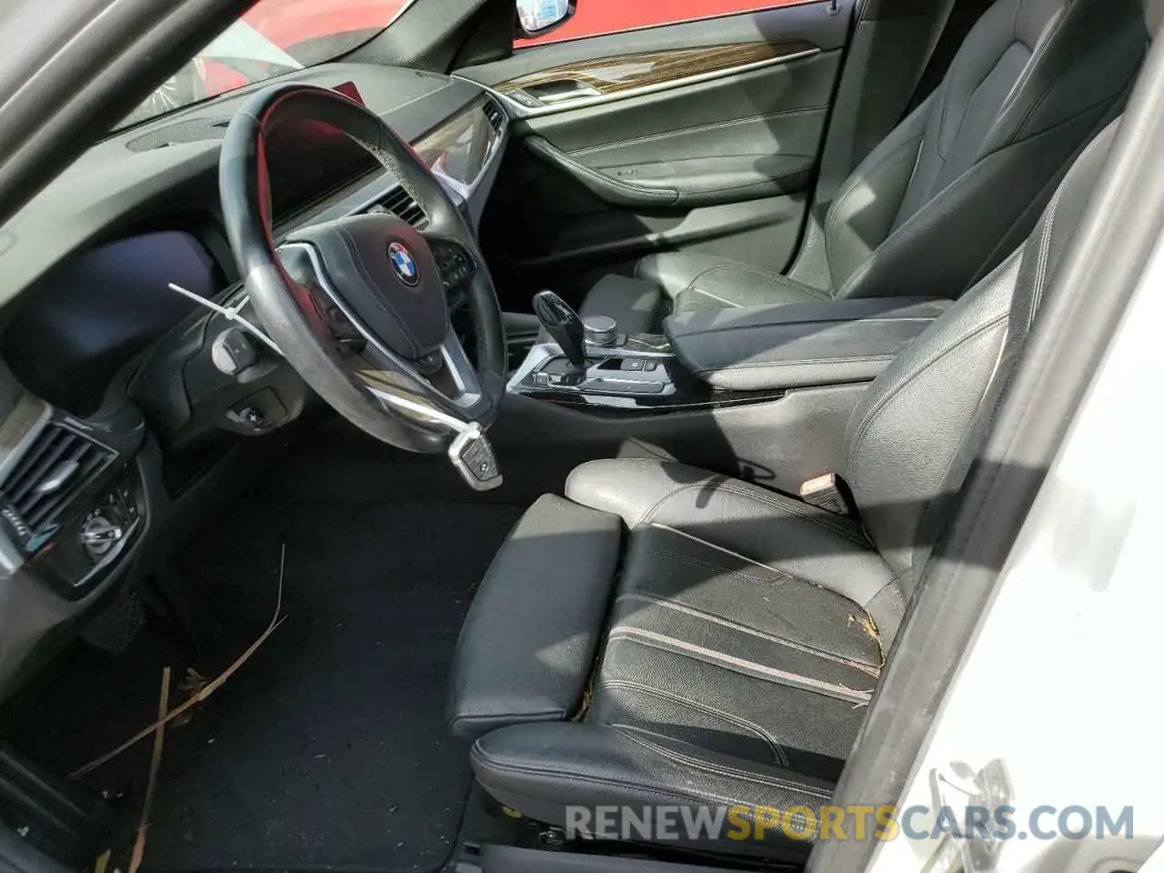7 Photograph of a damaged car WBAJR3C04LWW58913 BMW 5 SERIES 2020
