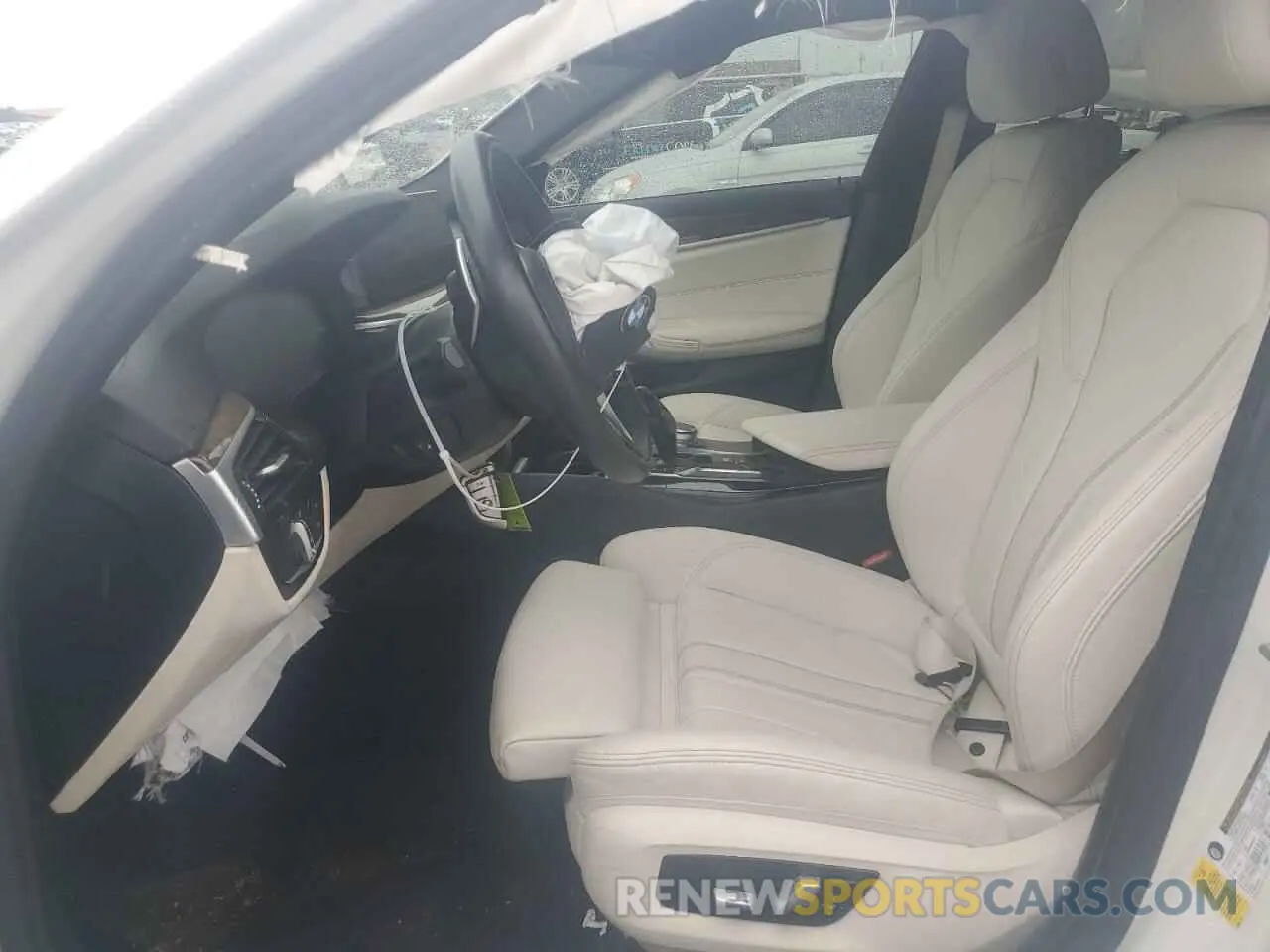7 Photograph of a damaged car WBAJR3C09LCD79980 BMW 5 SERIES 2020