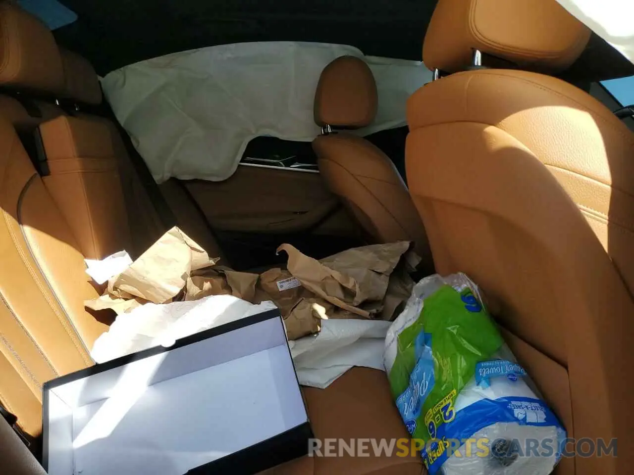 10 Photograph of a damaged car WBAJR3C0XLCE59997 BMW 5 SERIES 2020