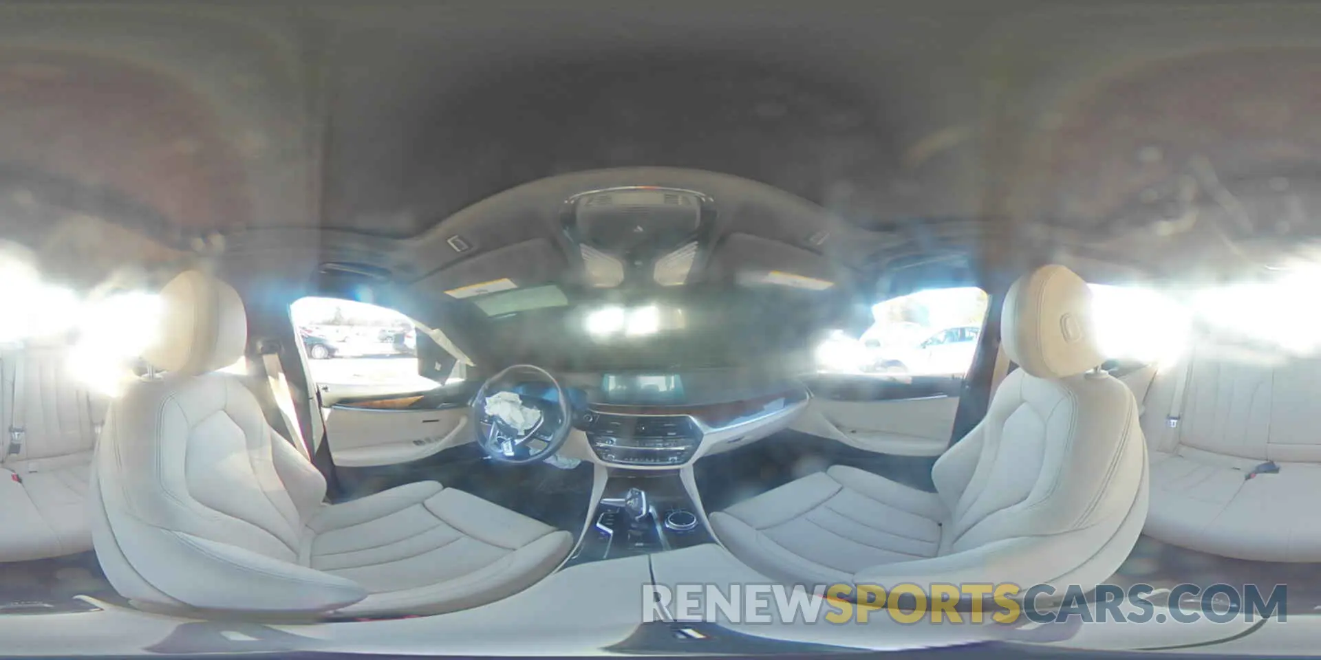 13 Photograph of a damaged car WBAJR7C04LCE05795 BMW 5 SERIES 2020