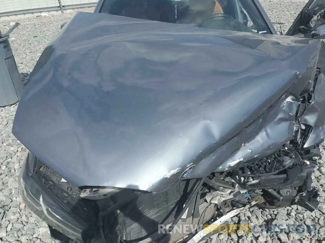 11 Photograph of a damaged car WBA13AG05MCF22098 BMW 5 SERIES 2021