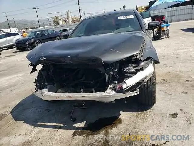 11 Photograph of a damaged car WBA13AG07NCK20150 BMW 5 SERIES 2022