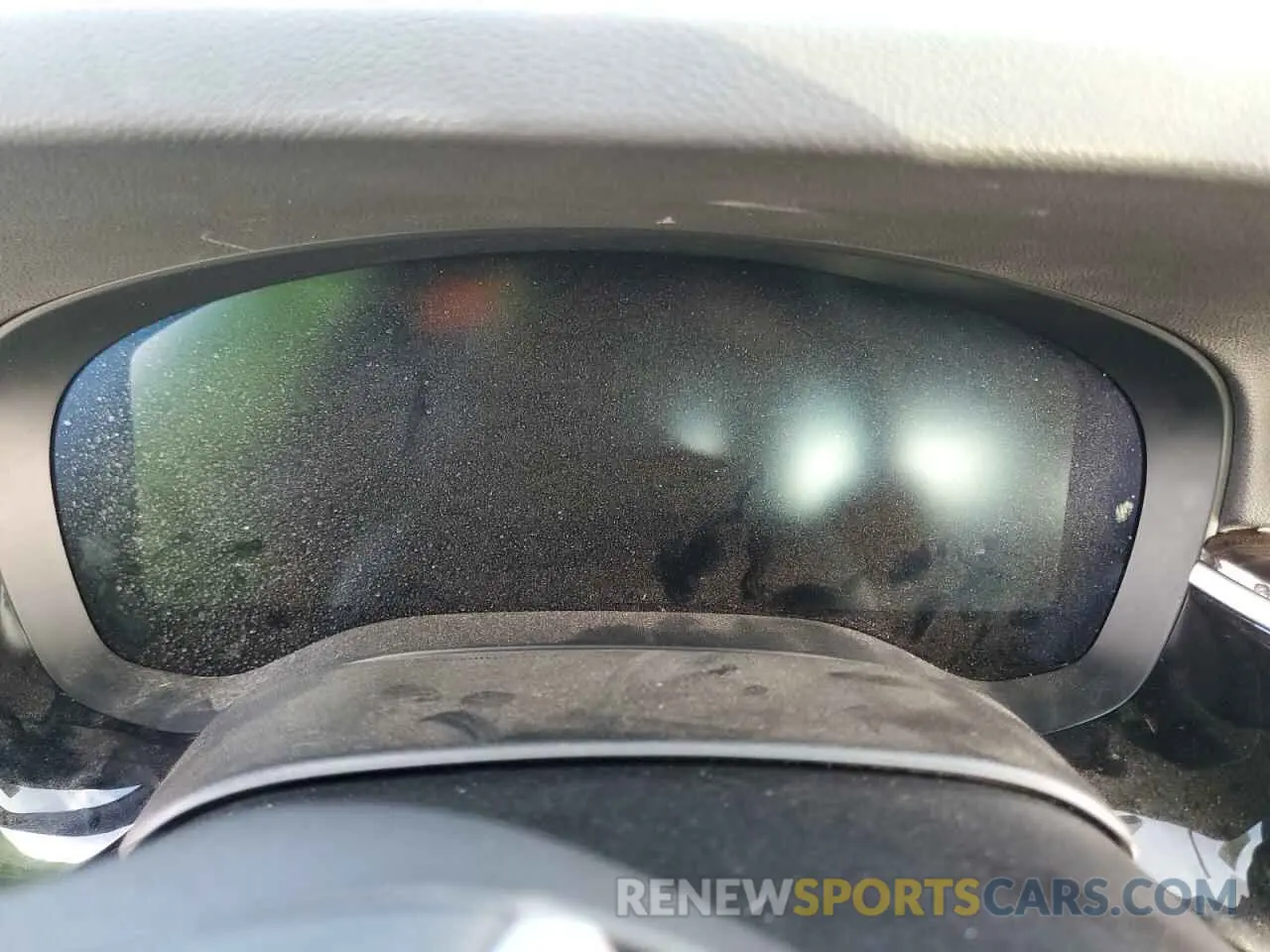 9 Photograph of a damaged car WBA33AG01PCL67561 BMW 5 SERIES 2023