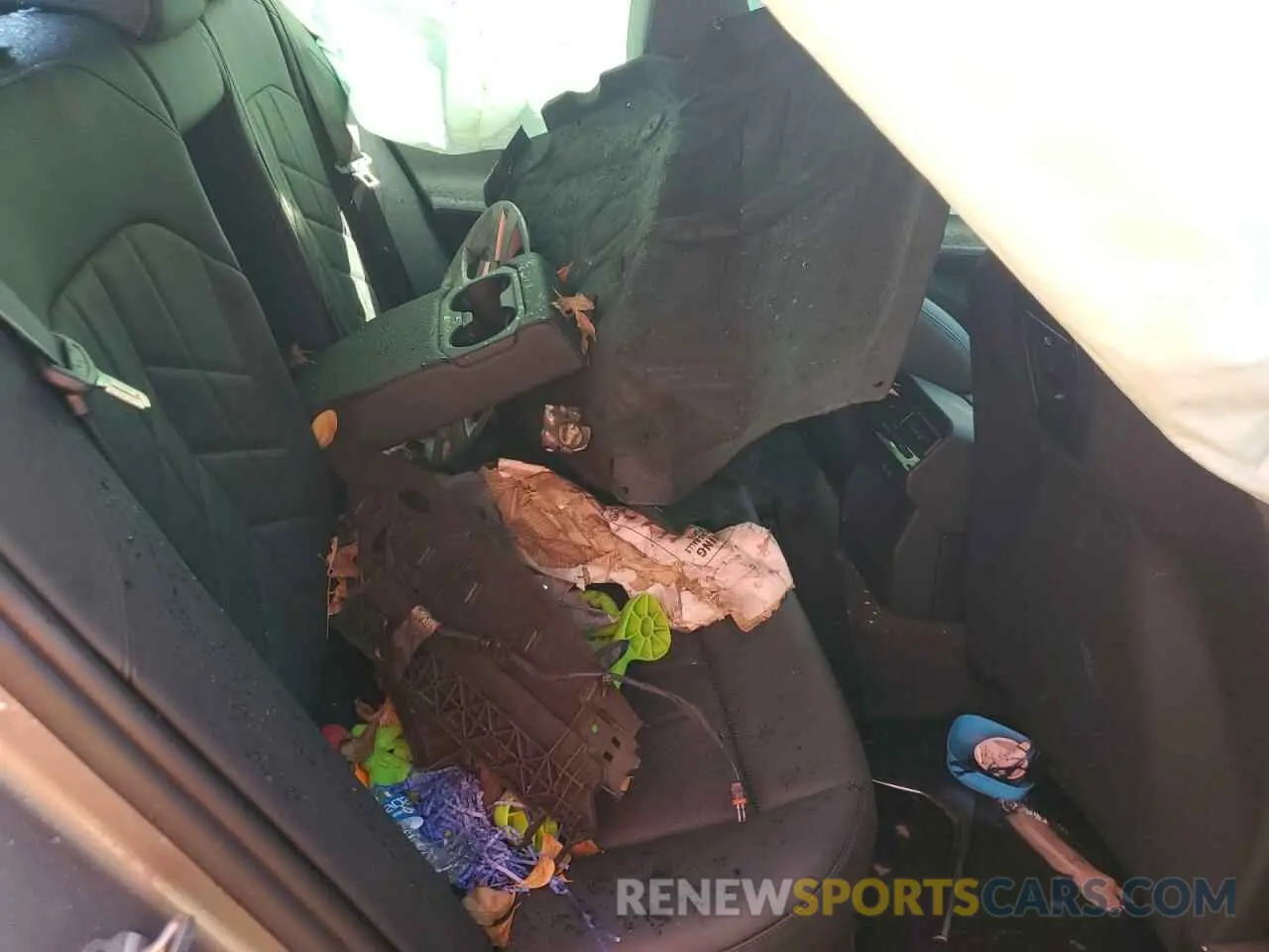 10 Photograph of a damaged car WBA43FJ01RCR69731 BMW 5 SERIES 2024