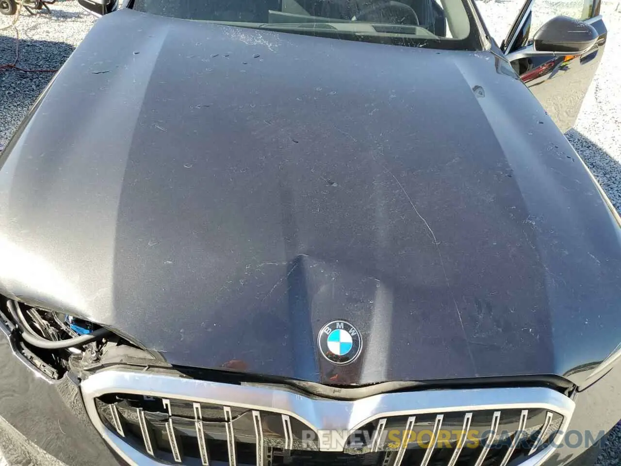 11 Photograph of a damaged car WBA43FJ01RCS39432 BMW 5 SERIES 2024