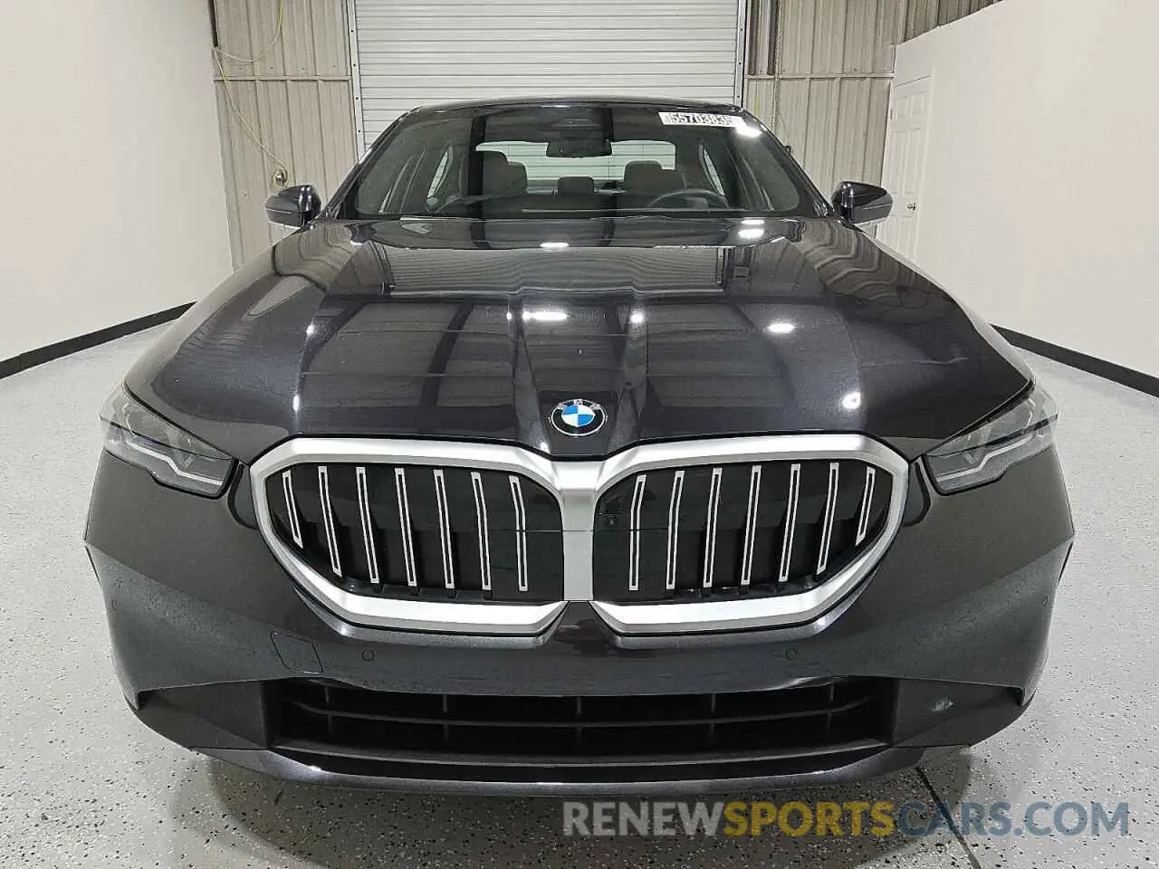 5 Photograph of a damaged car WBA43FJ07RCR70267 BMW 5 SERIES 2024