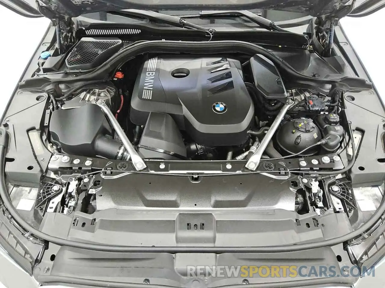 11 Photograph of a damaged car WBA43FJ07RCS37832 BMW 5 SERIES 2024