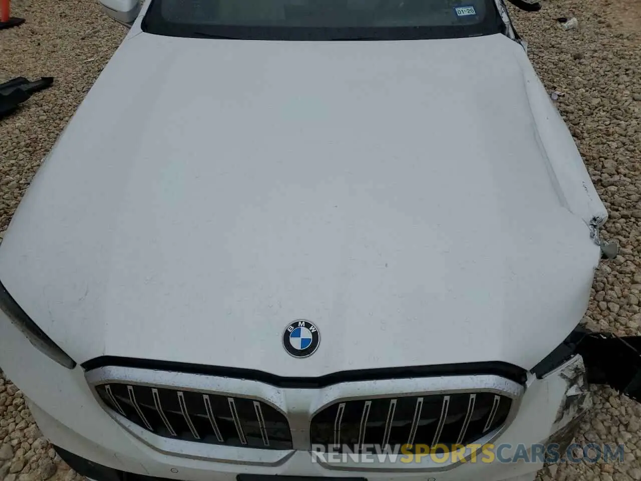13 Photograph of a damaged car WBA43FJ08RCP76699 BMW 5 SERIES 2024