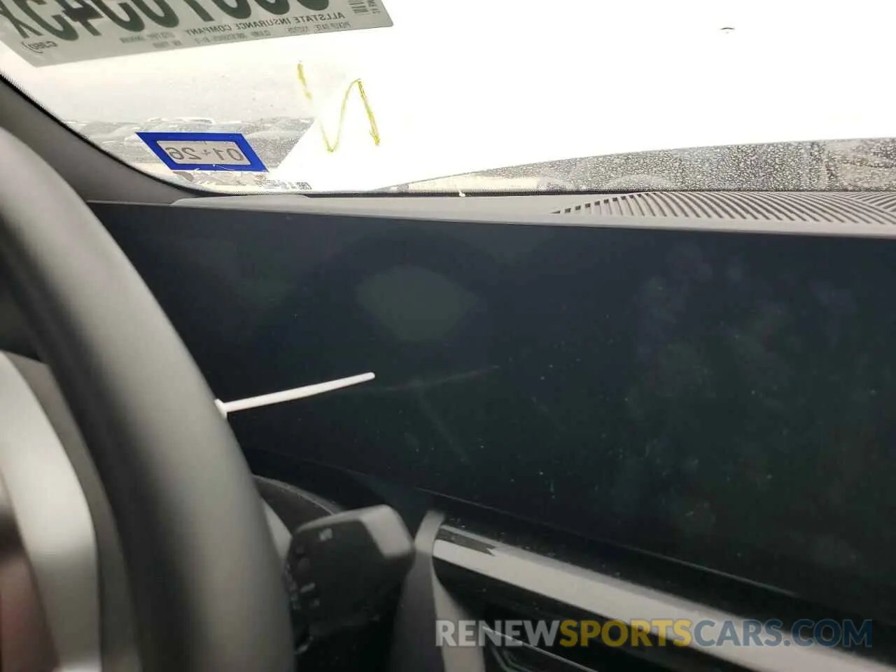 9 Photograph of a damaged car WBA43FJ08RCP76699 BMW 5 SERIES 2024